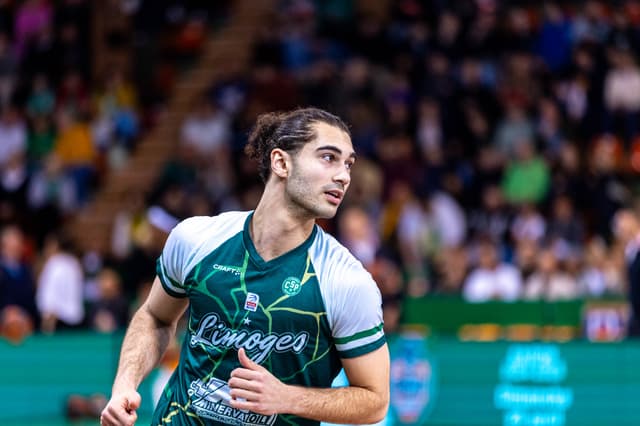 Vincent Amsellem quitte Limoges pour Israël !
