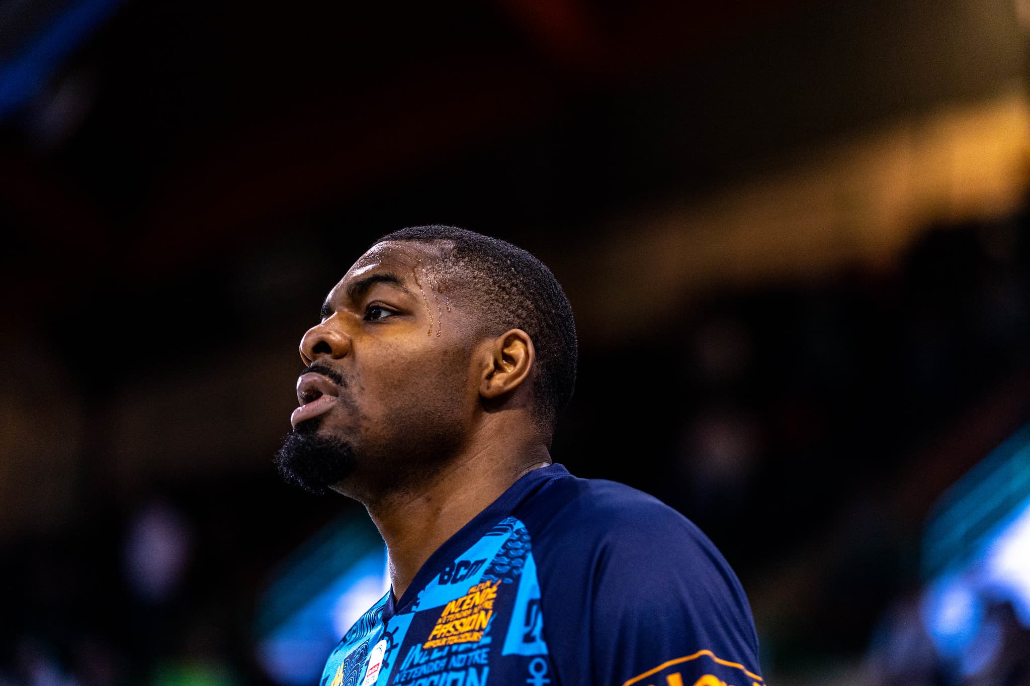 Officiel : Tajuan Agee arrive à Bourg, avec « la dureté et la physicalité qu’il manquait dans la raquette »