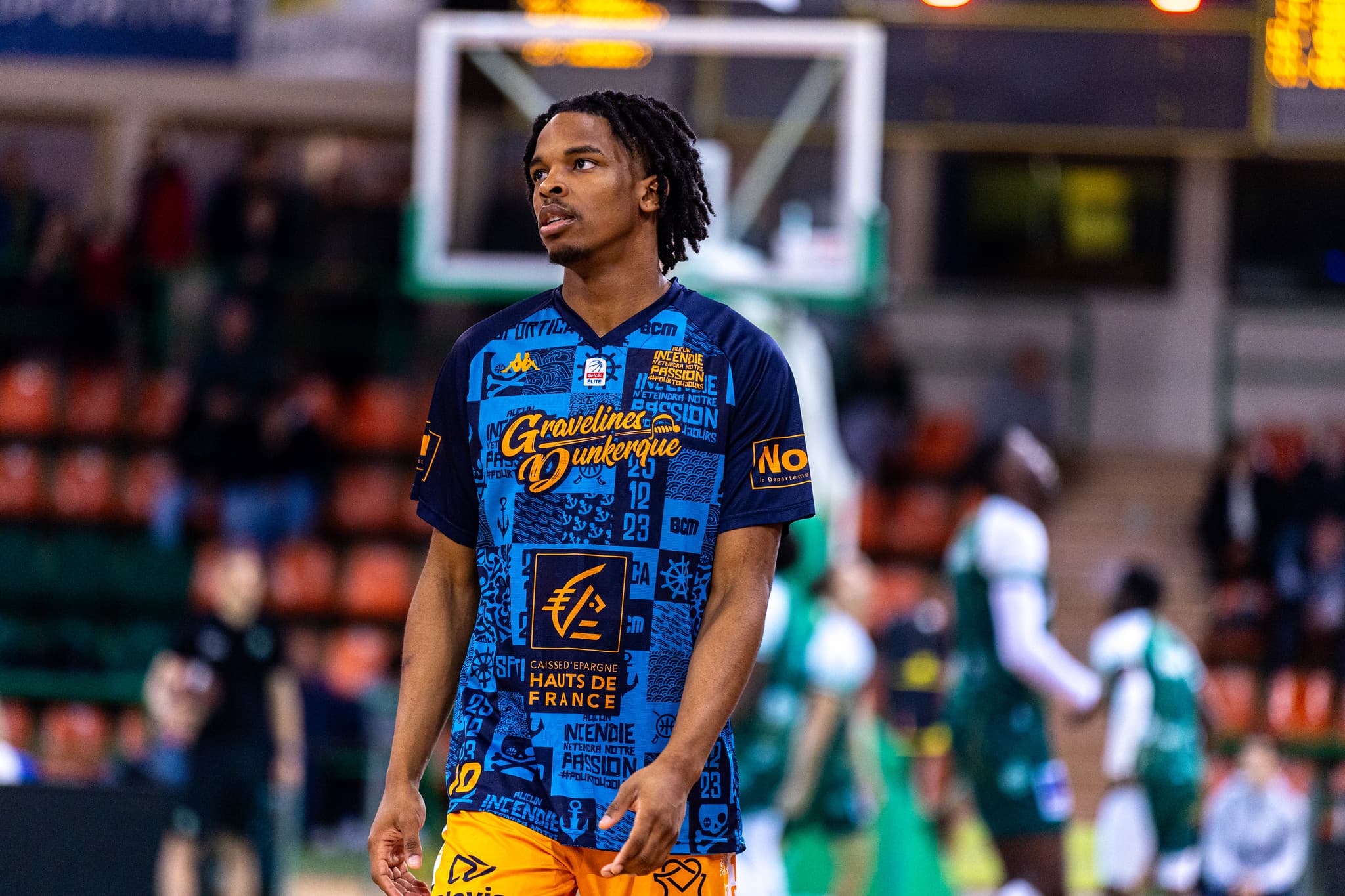 Comme Domon, Evan Boisdur fait le choix de la NCAA : direction l’université de Grand Canyon