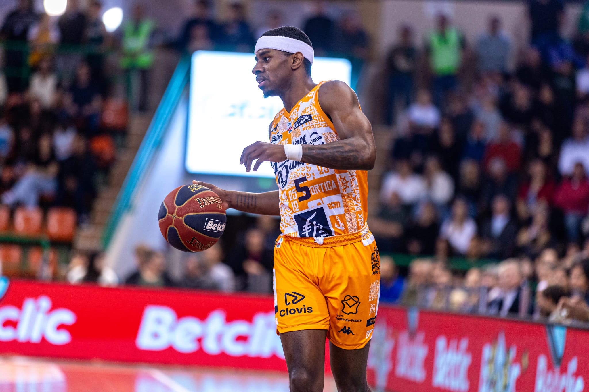 De Gravelines-Dunkerque à l’EuroLeague, la belle promotion de Glynn Watson Jr. à l’ASVEL