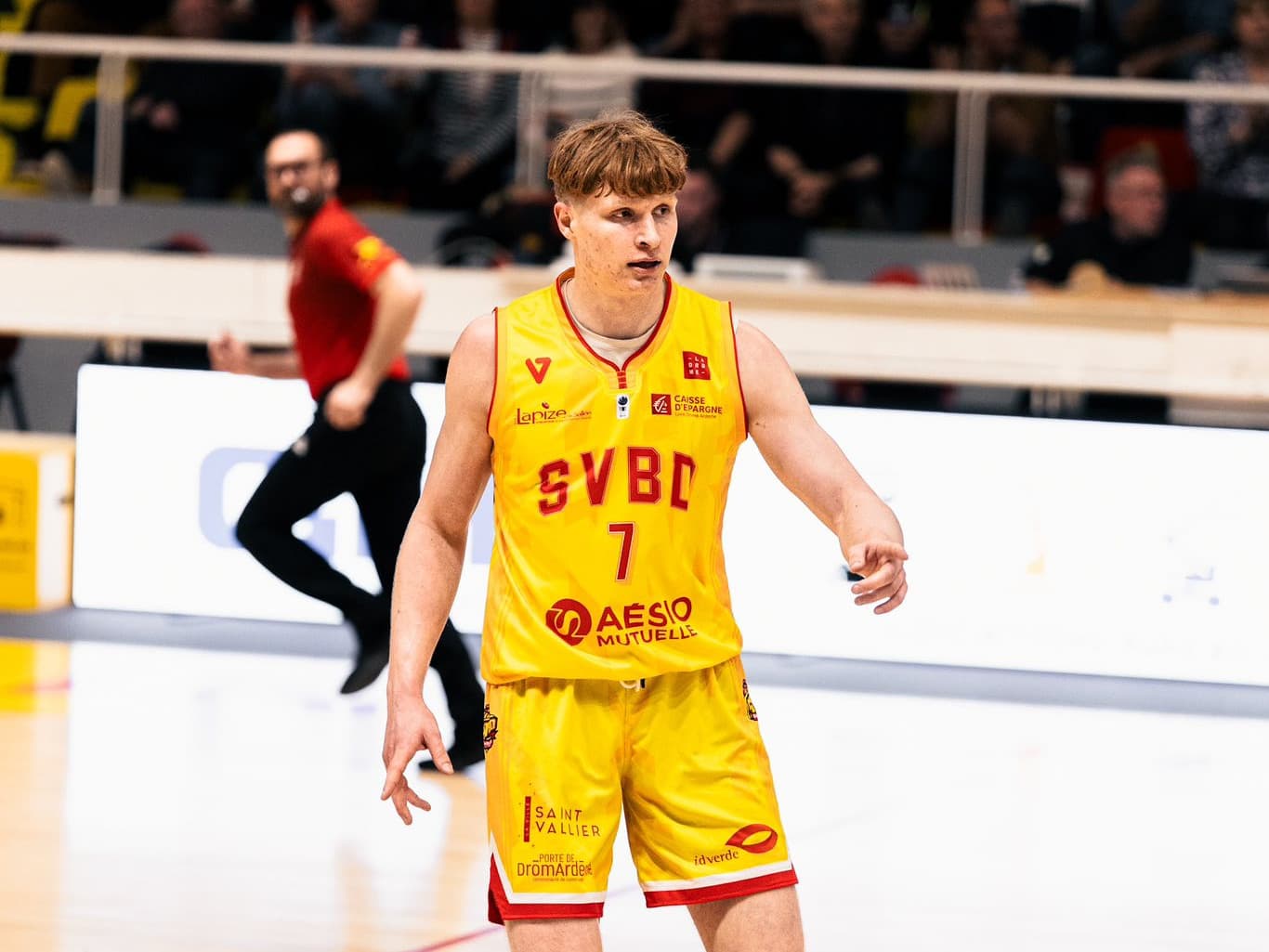 Julien Wilamowski très courtisé : Limoges a fait une offre, Chalon également sur le coup