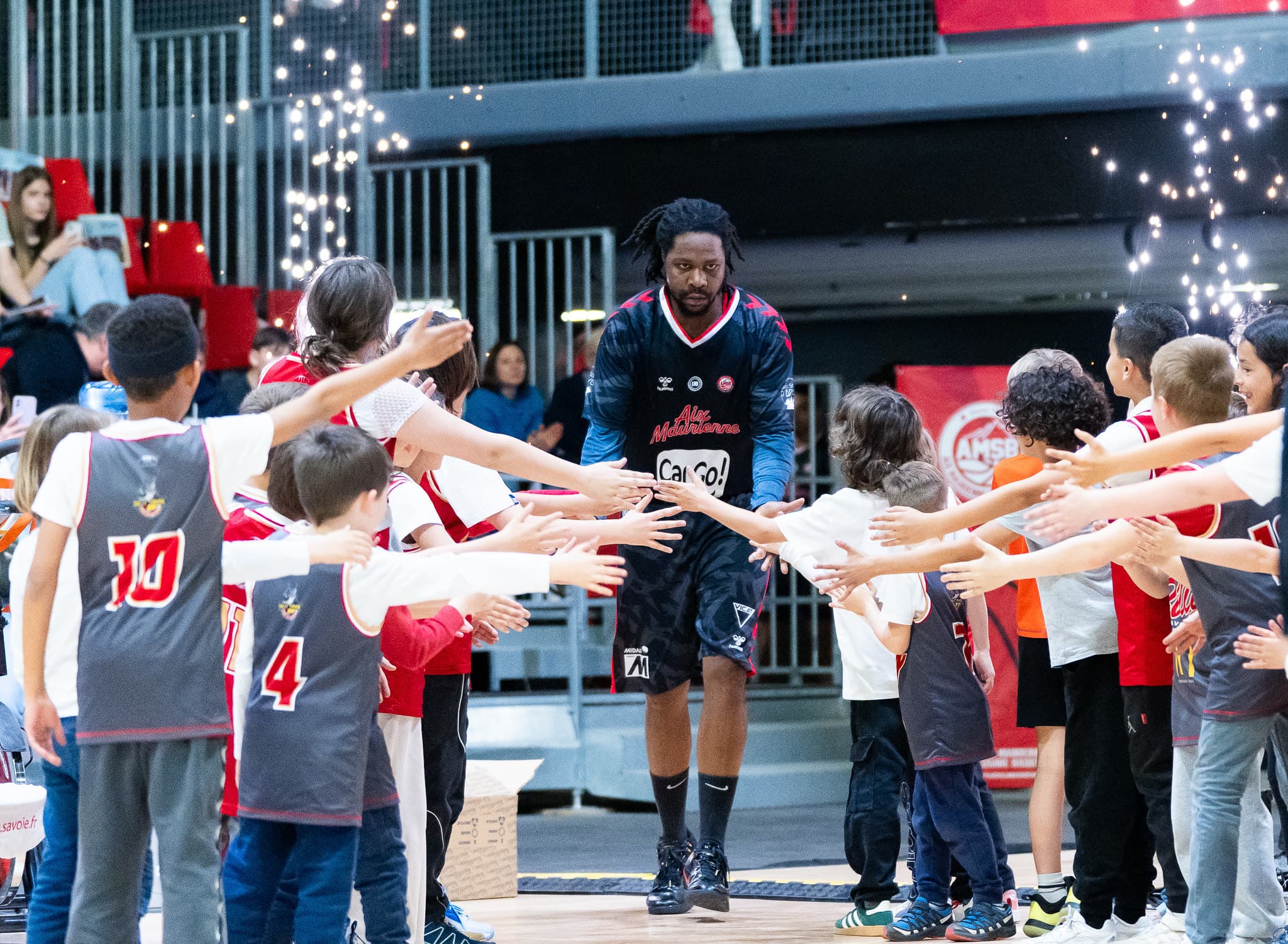 Officiel : Gide Noël est la première recrue de l’Alliance Sport Alsace