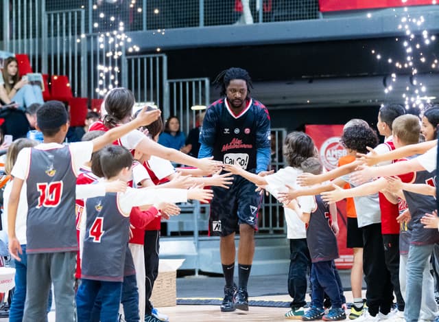 Officiel : Gide Noël est la première recrue de l’Alliance Sport Alsace