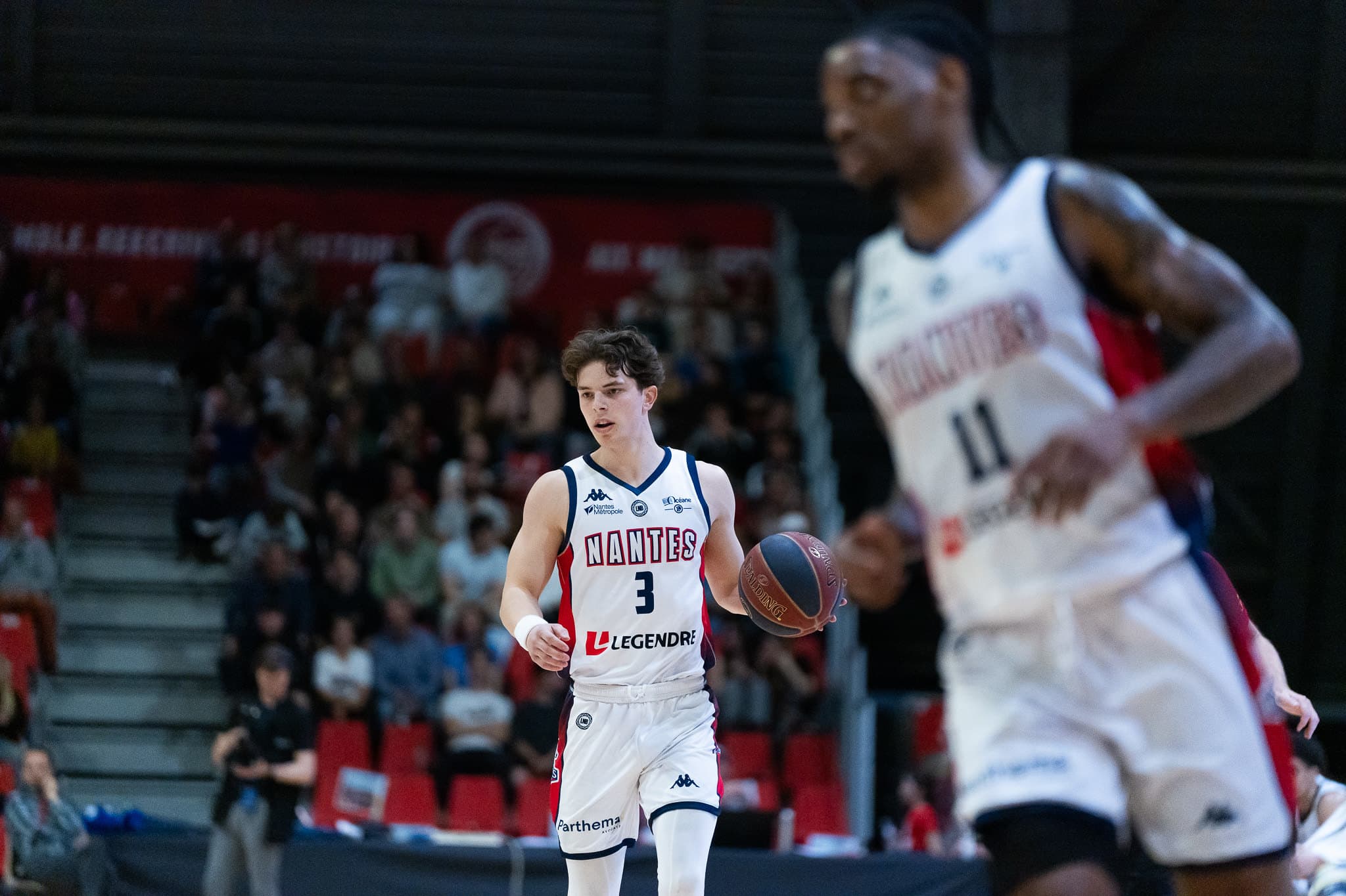 Transfert : Elian Benitez rejoint la JA Vichy pour deux saisons