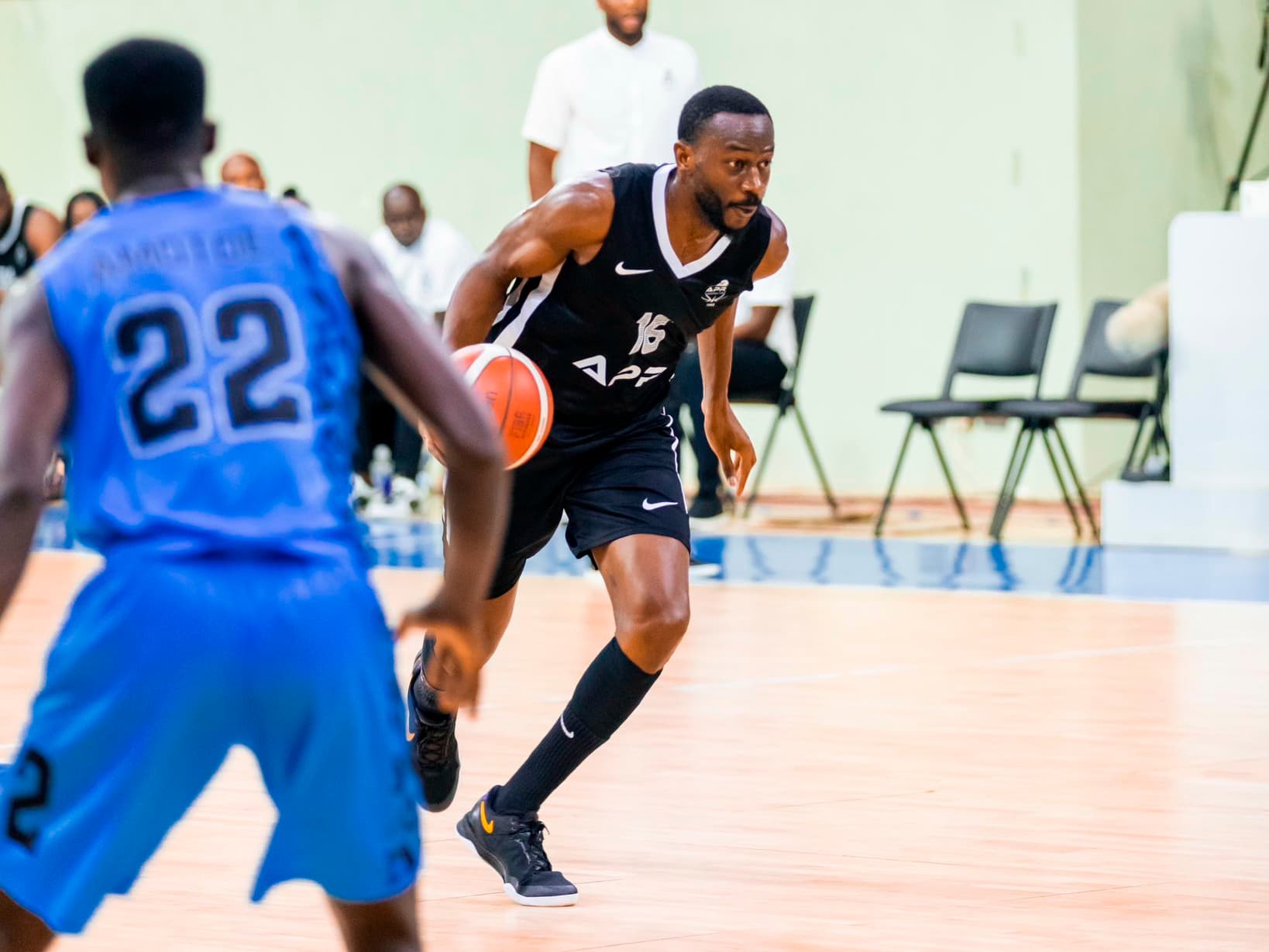 Au lendemain de ses 37 ans, Nobel Boungou-colo se rompt le tendon d’Achille