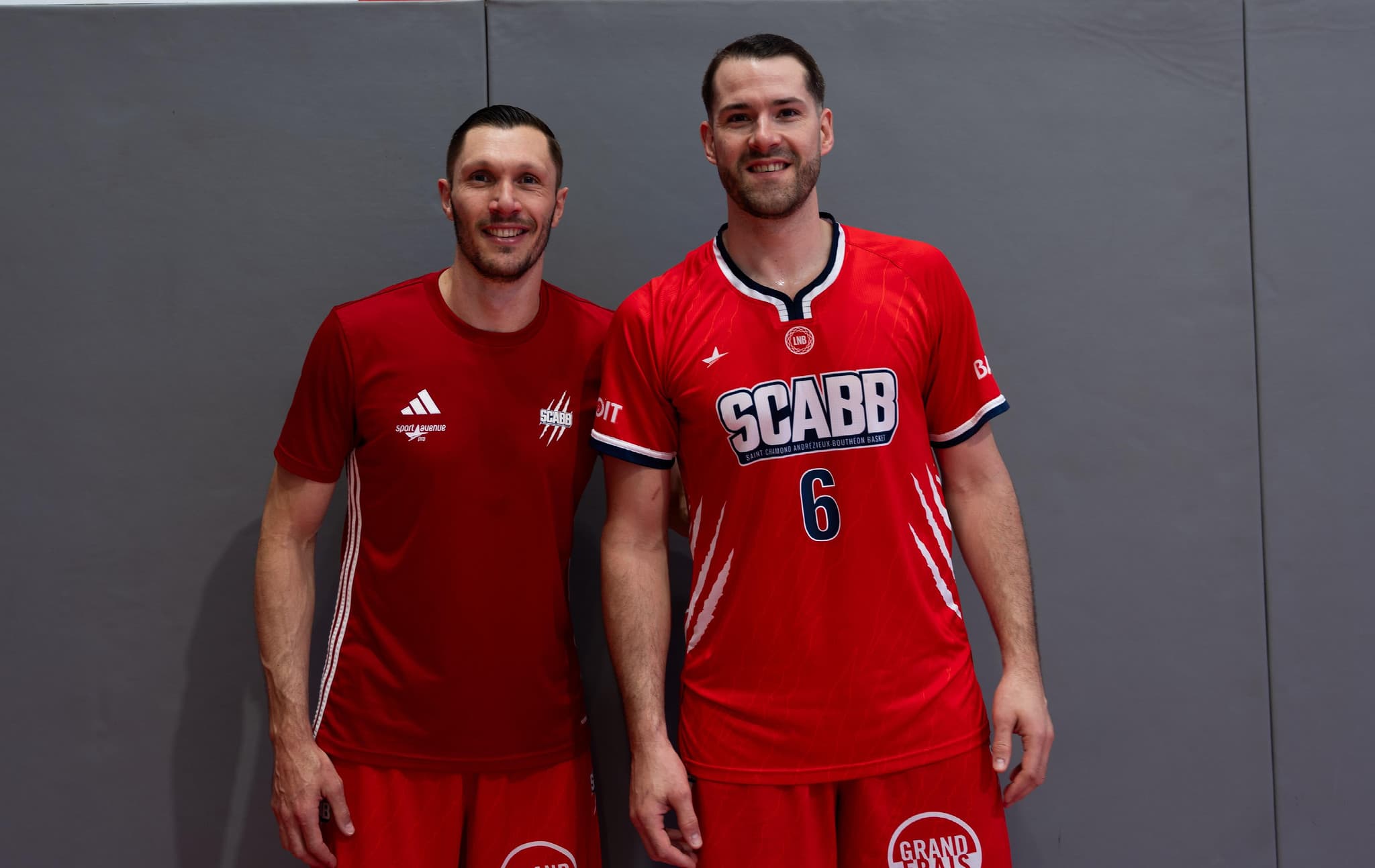 Mathieu Guichard – Jonathan Hoyaux, clap de fin pour le duo le plus capé de LNB : « Je ne pouvais pas le blairer avant ! »