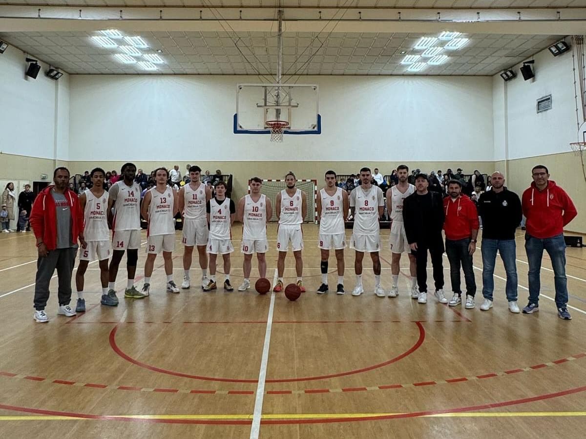 Un grave accident de la route pour l’équipe de Monaco (NM3) : un joueur de 16 ans tué, un autre entre la vie et la mort