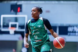 Manaelle Yerbe de Montbrison a été élue MVP de LF2