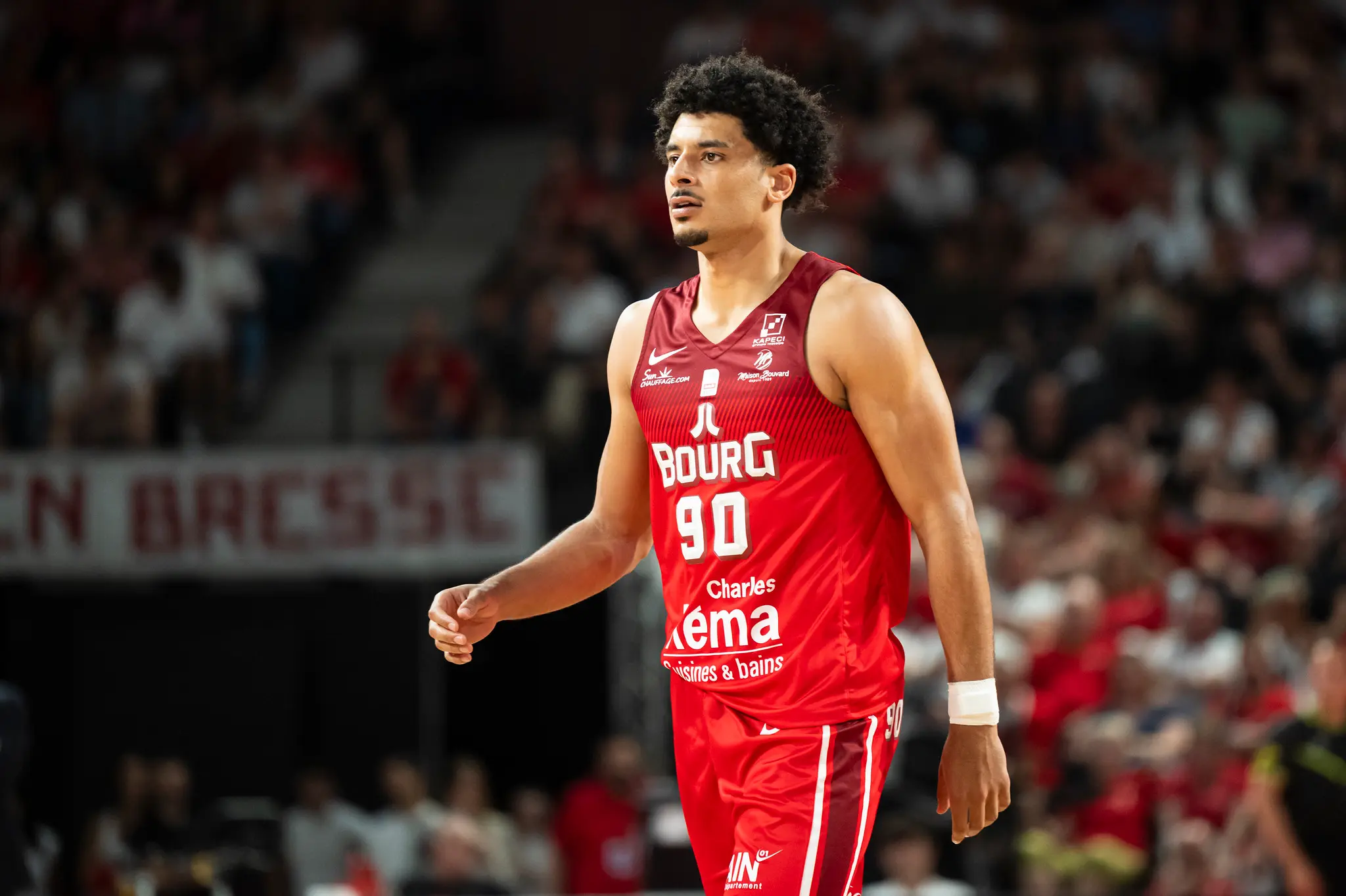 Après Bourg, Tai Webster rentre au bercail