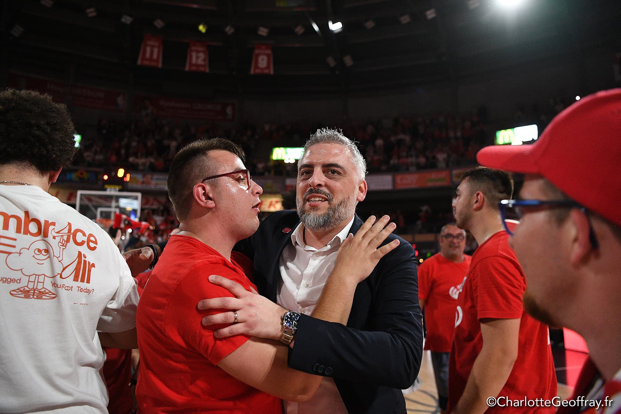Elric Delord et l’Élan ont réussi leur saison : « On a rappelé où était Chalon ! »