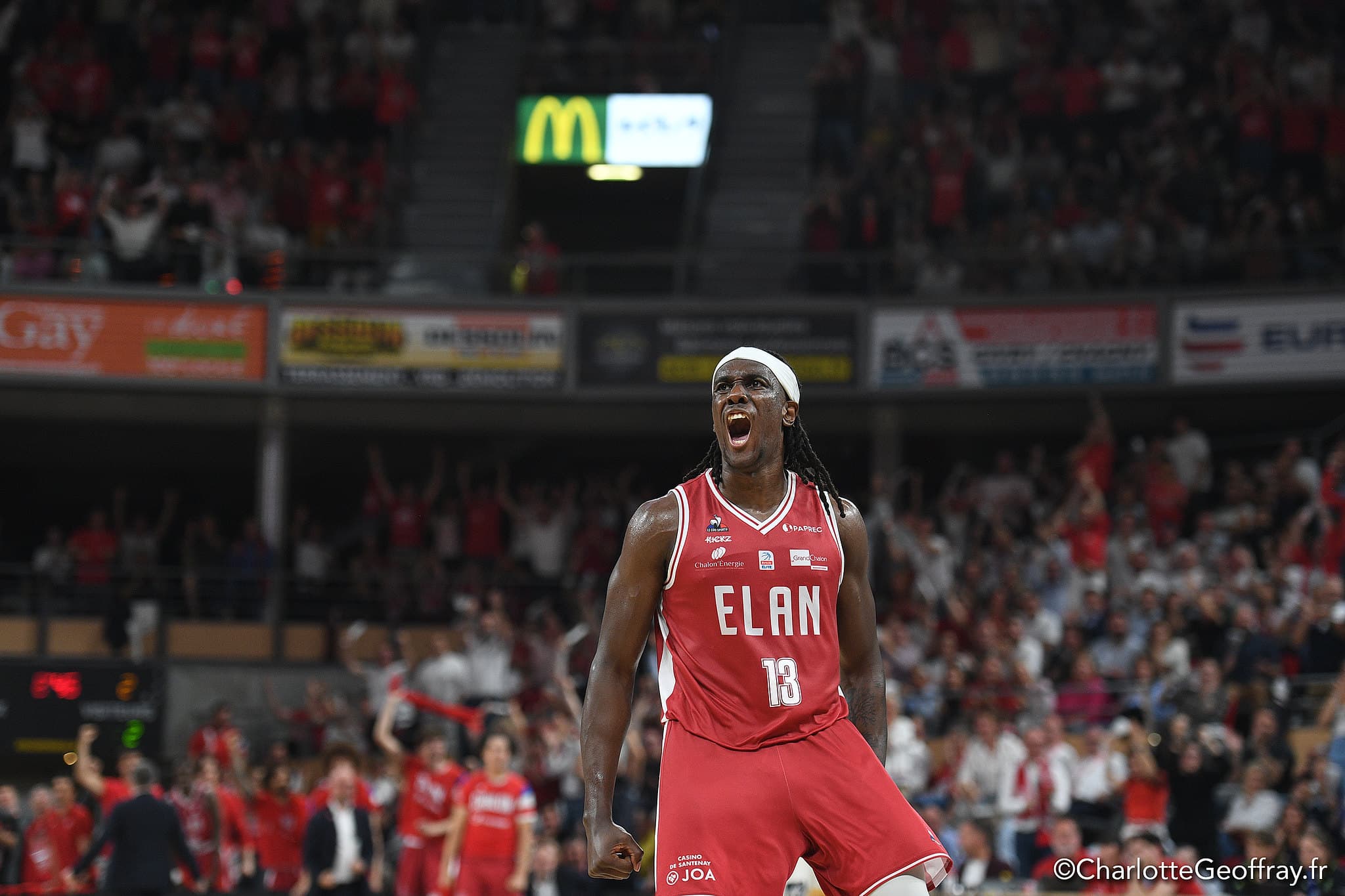 Lionel Gaudoux, l’ancien joueur de départementale devenu sparring-partner de l’équipe de France !