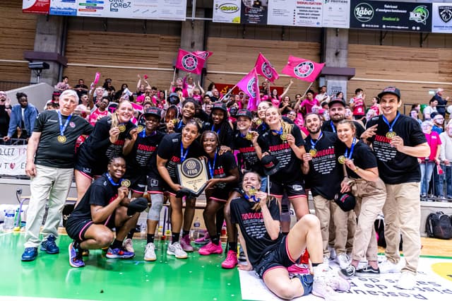 Le programme des playoffs LF2 dévoilé : qui montera en Boulangère Wonderligue ?