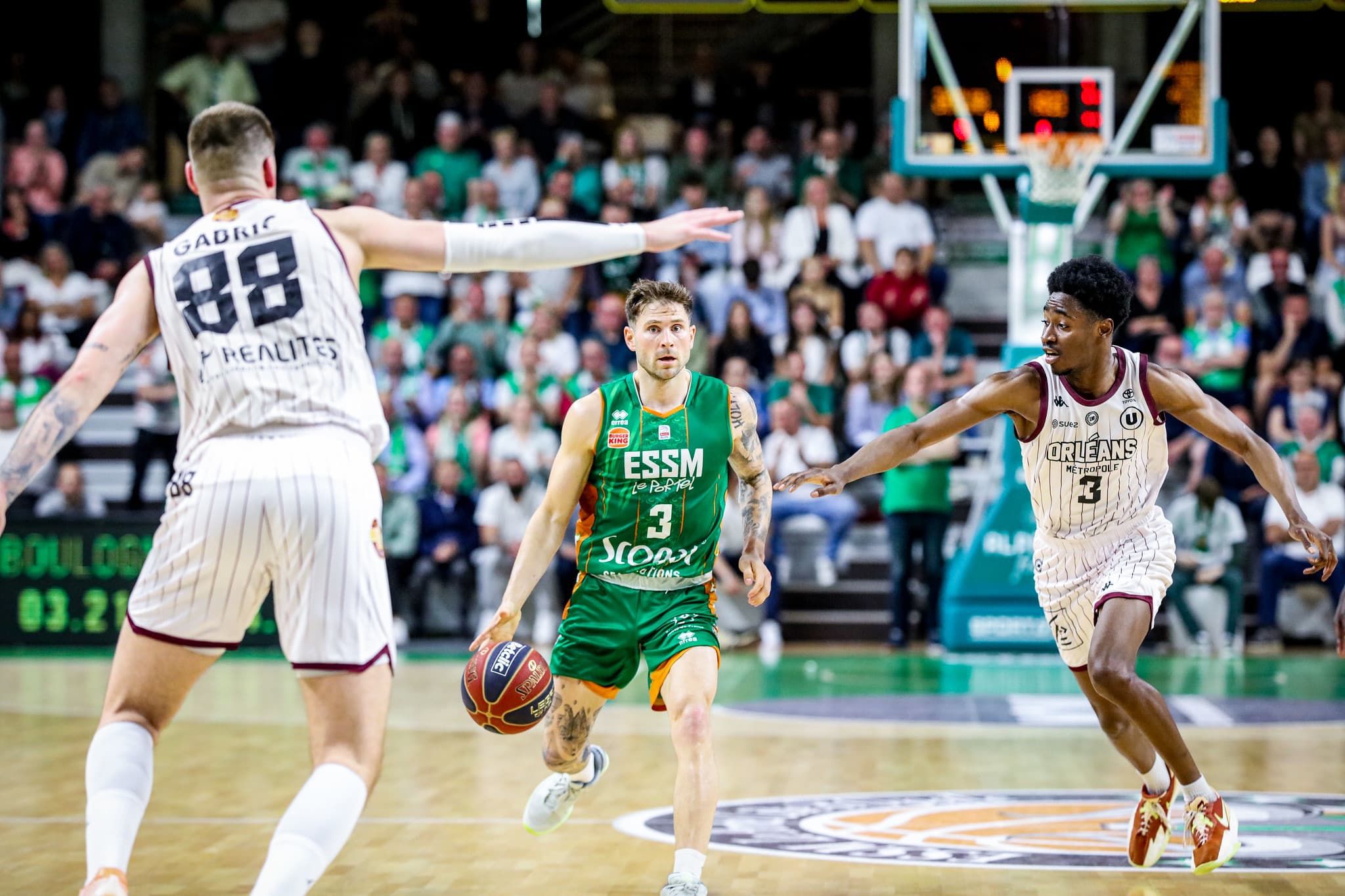 Deux clubs d’ÉLITE 2 feraient la cour à Marek Klassen