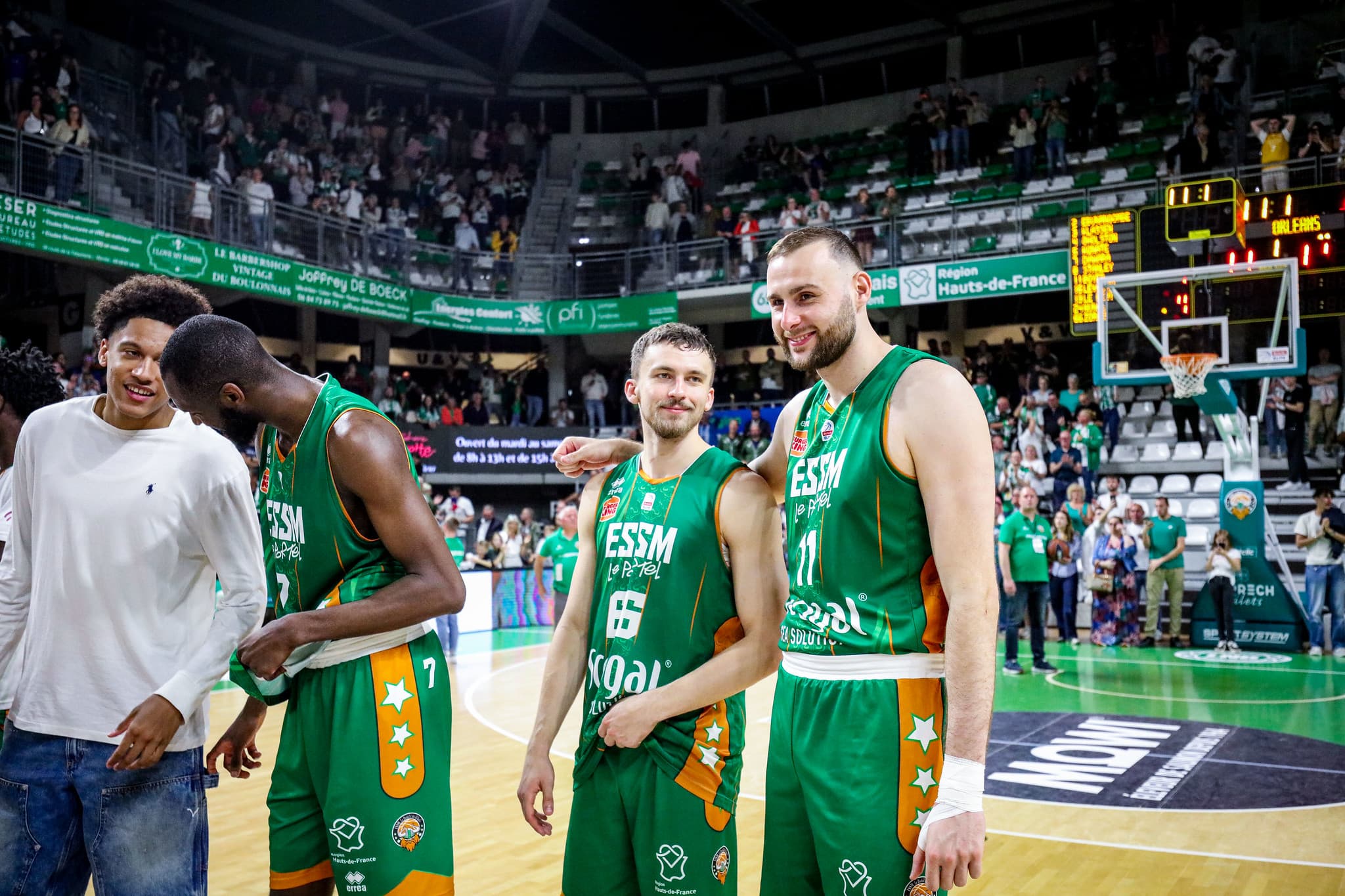 Opéré, Mathieu Boyer (Le Portel) manquera le début de saison