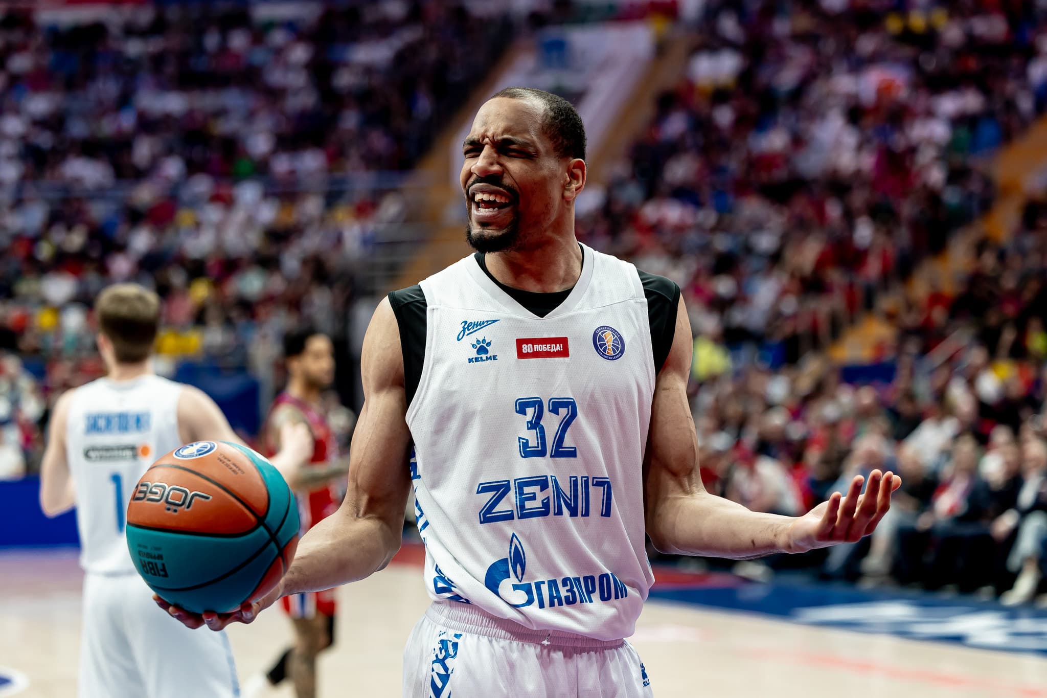 Vince Hunter (ex-Metropolitans 92) va connaître un 4e club en Russie