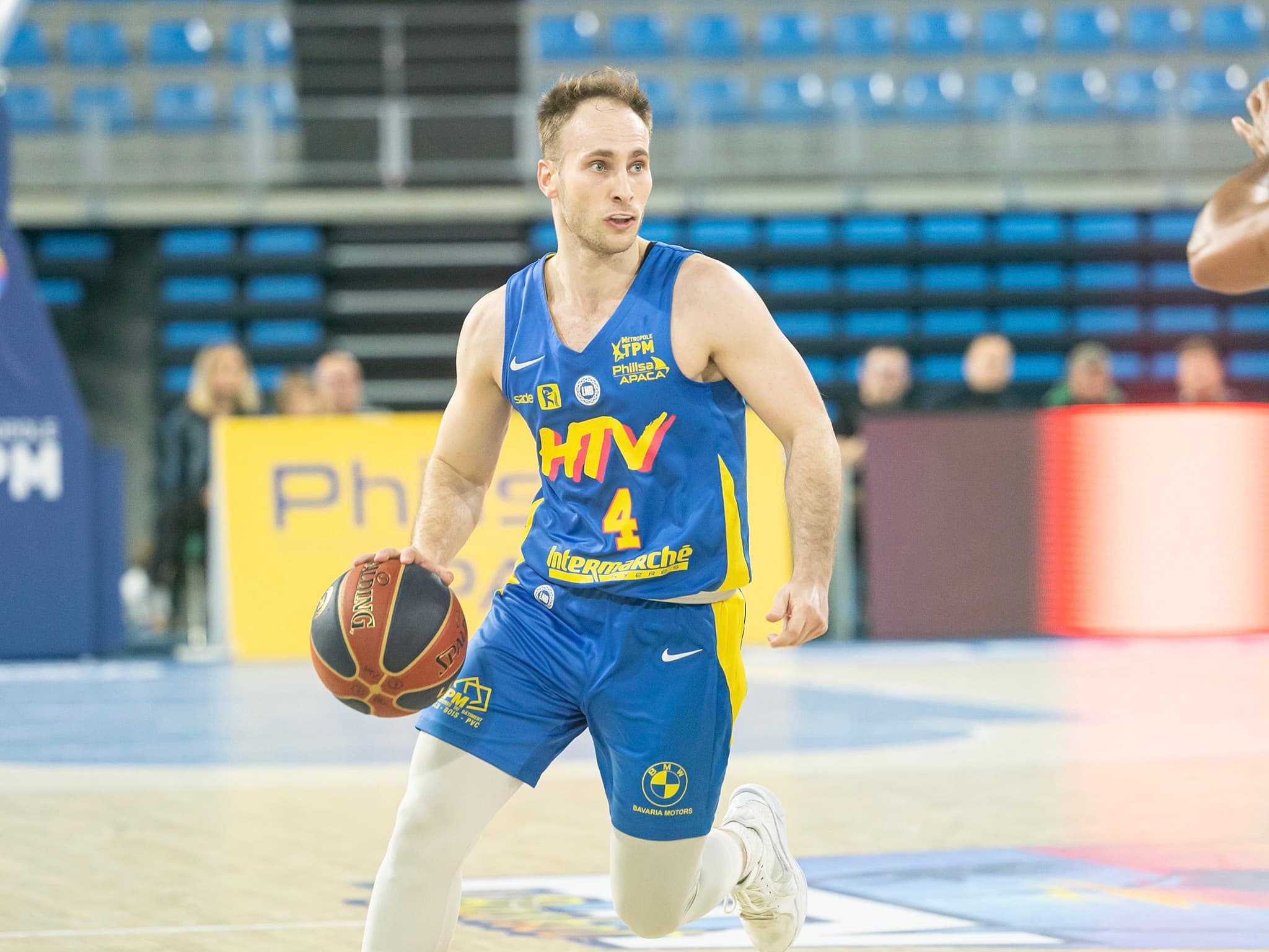 Théo Lefebvre proche d’un retour à Chartres