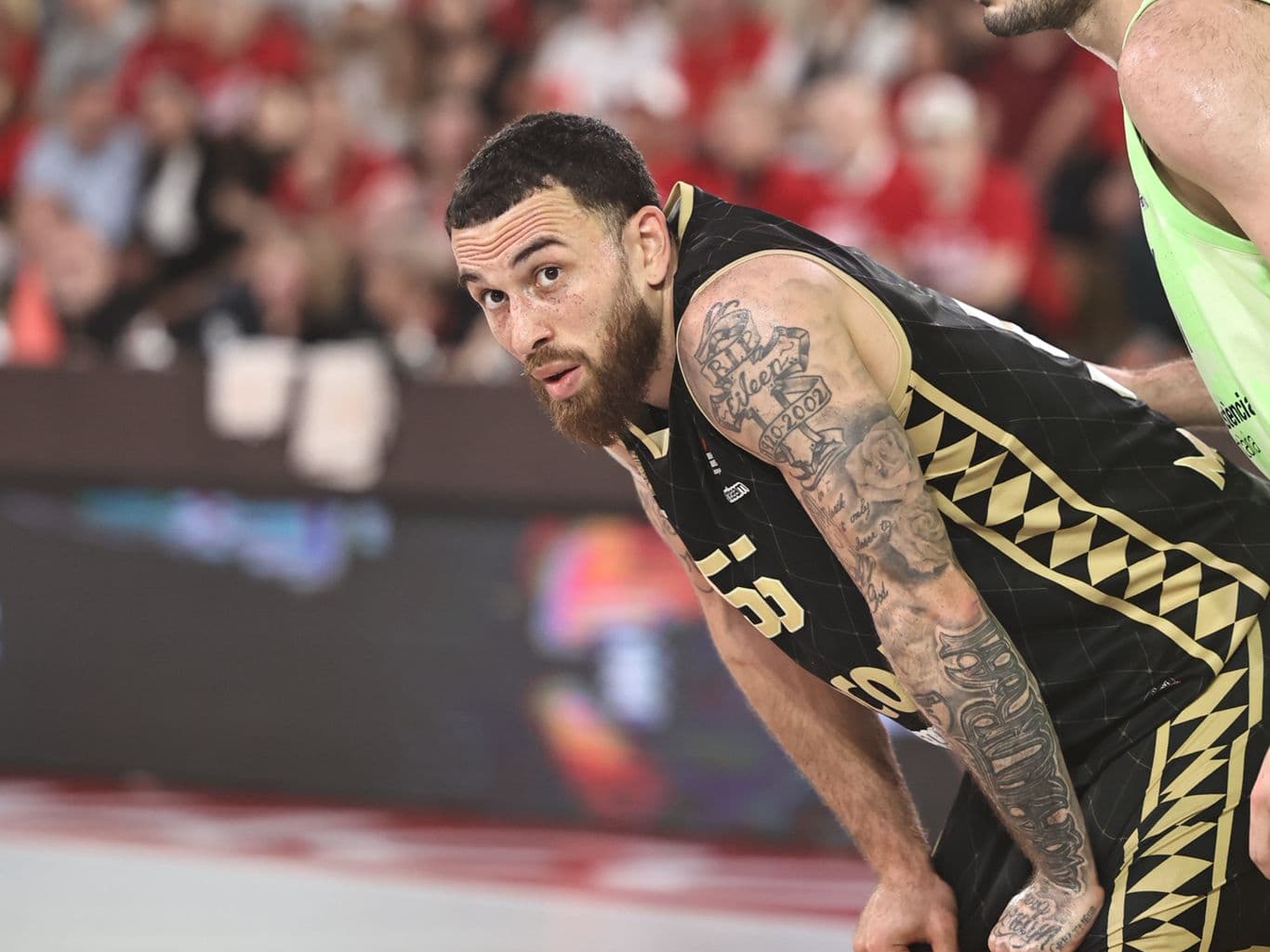 Mike James restera suspendu pendant toute la finale par l’AS Monaco !