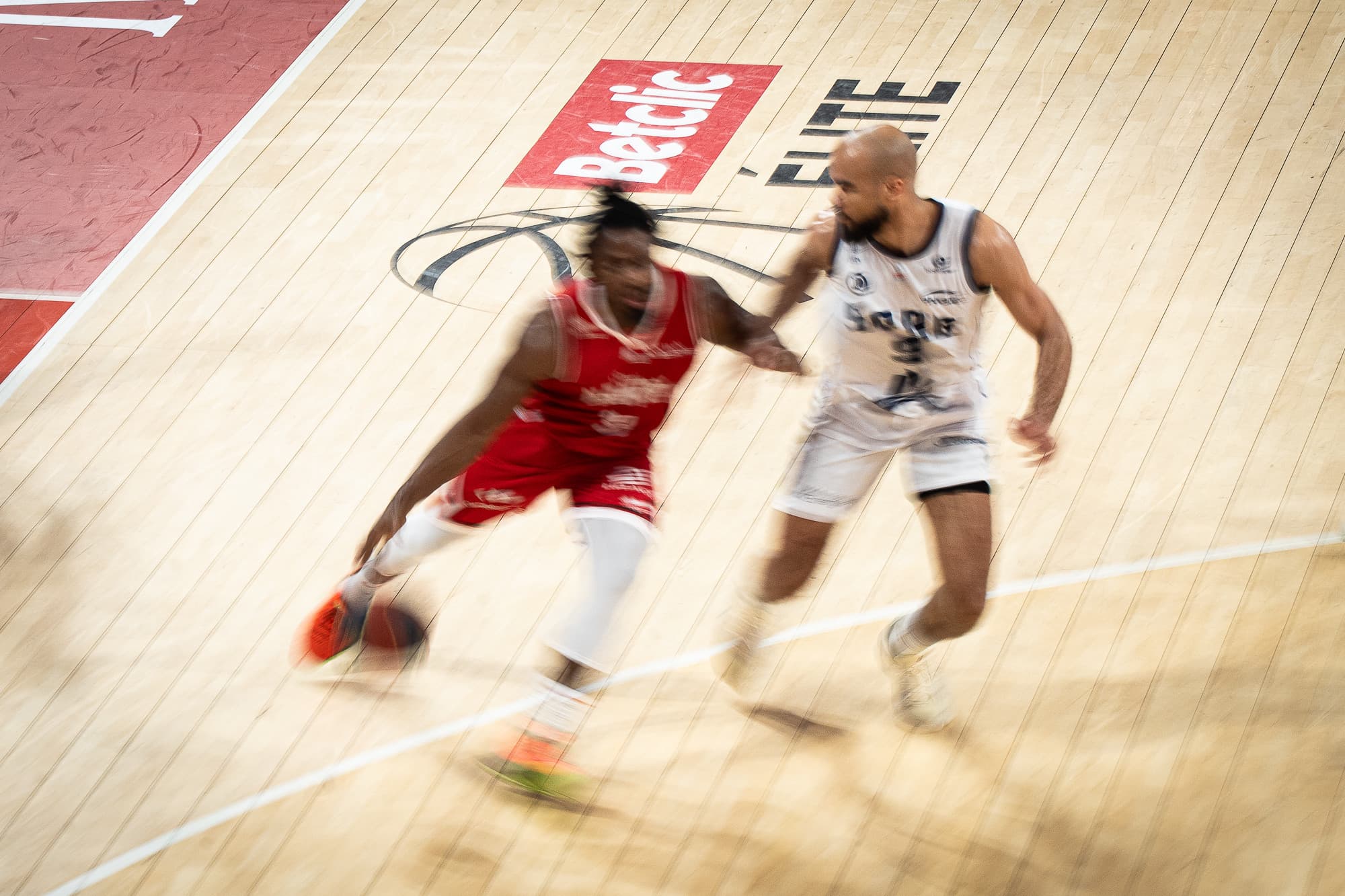 La formule du play-in et des playoffs Betclic ÉLITE reste inchangée pour la saison 2025-2026