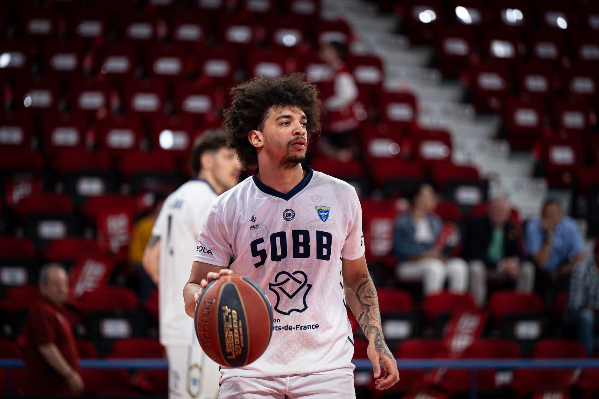 Lucas Boucaud encore rattrapé par son dos : fin de saison… et fin d’aventure avec Saint-Quentin ?