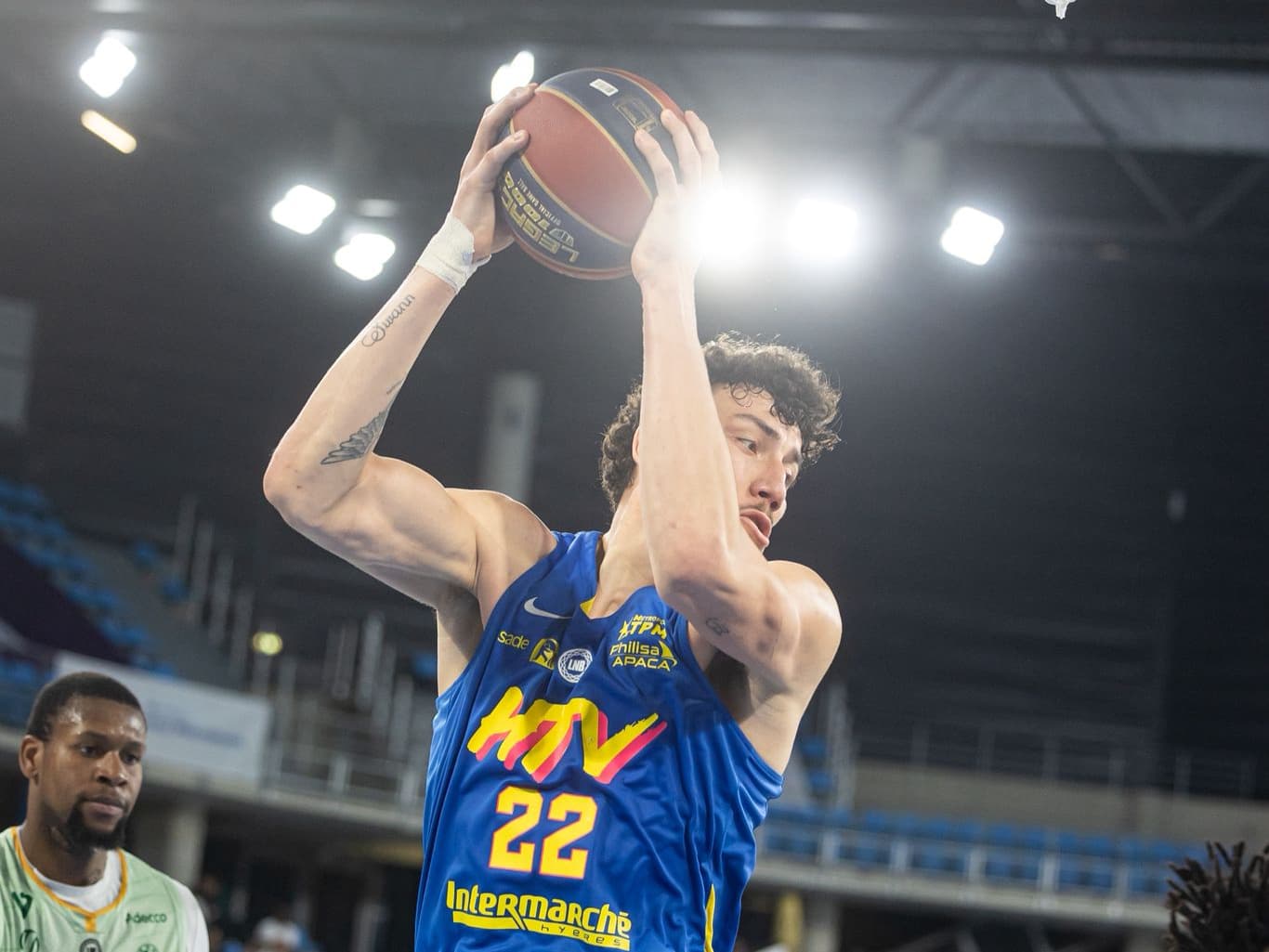 Quentin Losser ouvre le recrutement de la JDA Dijon