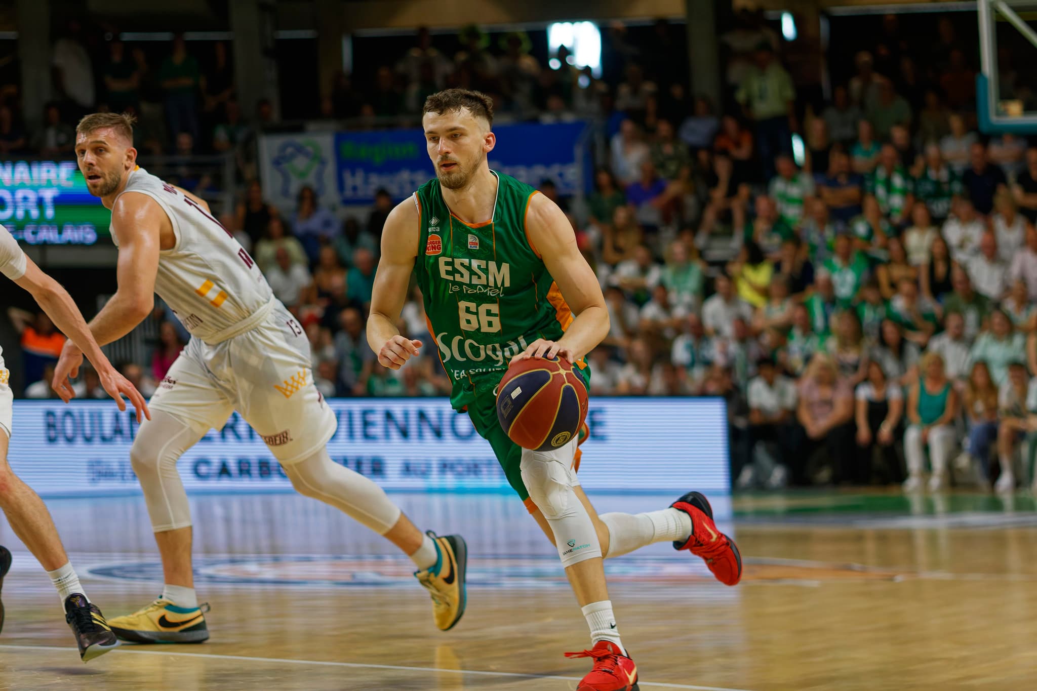 « Ça m’a fait mal » : quand Le Portel a refusé de laisser partir un joueur en EuroLeague en pleine saison