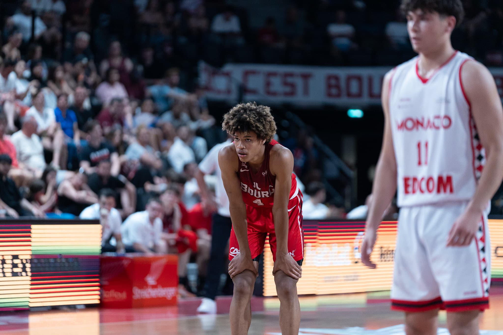 Un nouveau grand talent français rejoint la NCAA : Juwan Ekanga-Ehawa s’engage avec un programme légendaire !