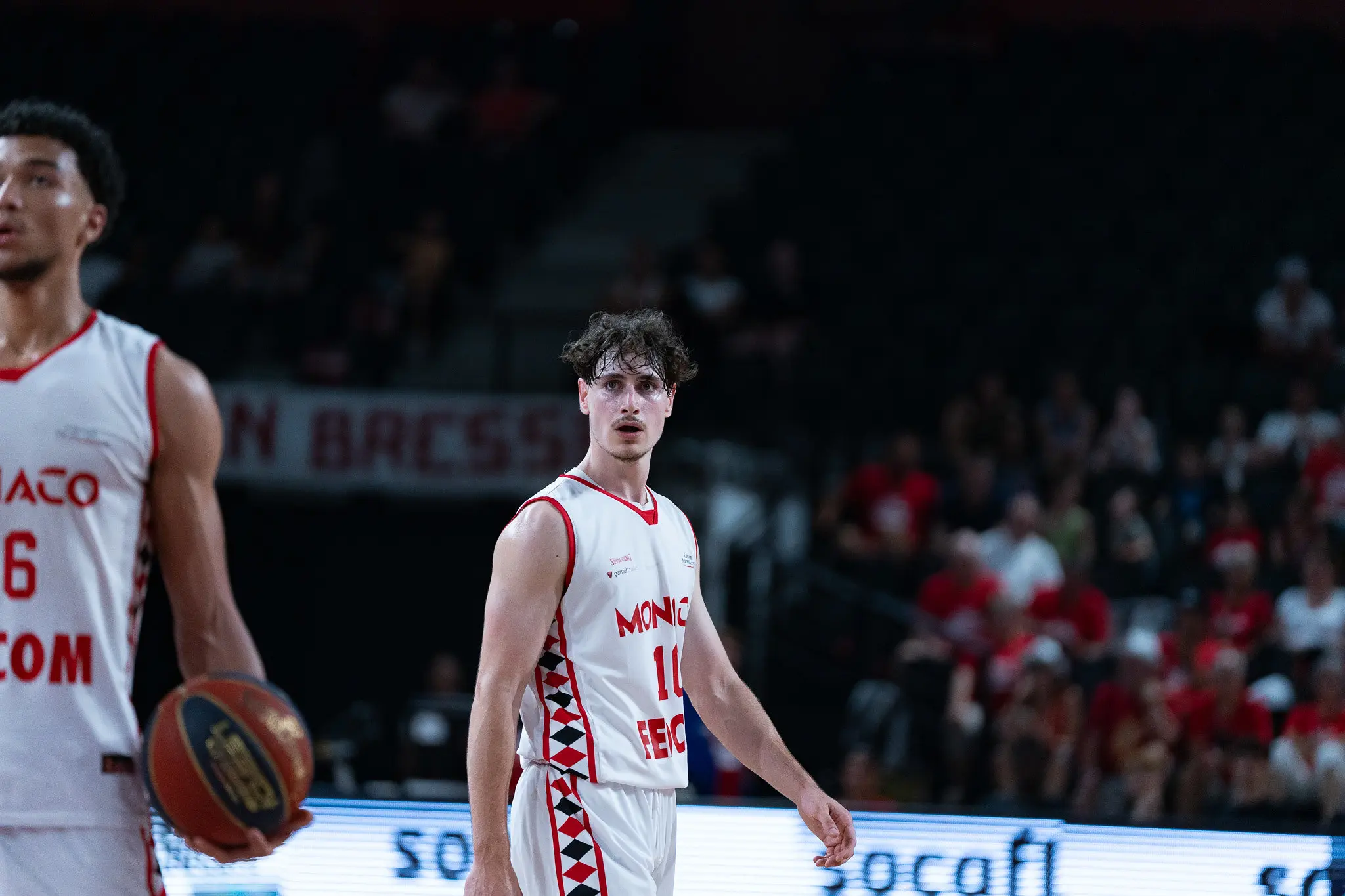 Auguste Cagnet quitte le centre de formation de Monaco pour Besançon