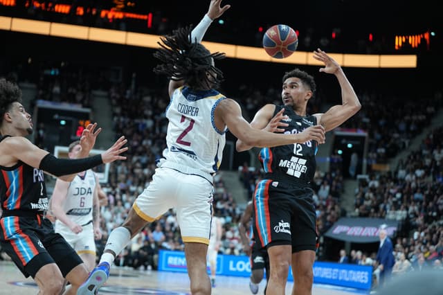 Maodo Lô fait l’éloge du championnat de France : « La Betclic ÉLITE est vraiment sous-estimée ! »