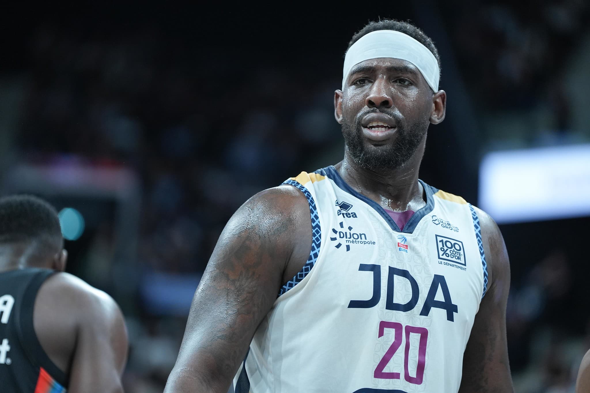 Après la fin de sa 3e aventure à Dijon, Gavin Ware va jouer pour le Limoges CSP !