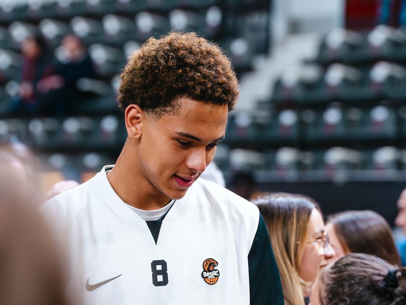 Ange Buzer arrive à Cholet pour trois ans