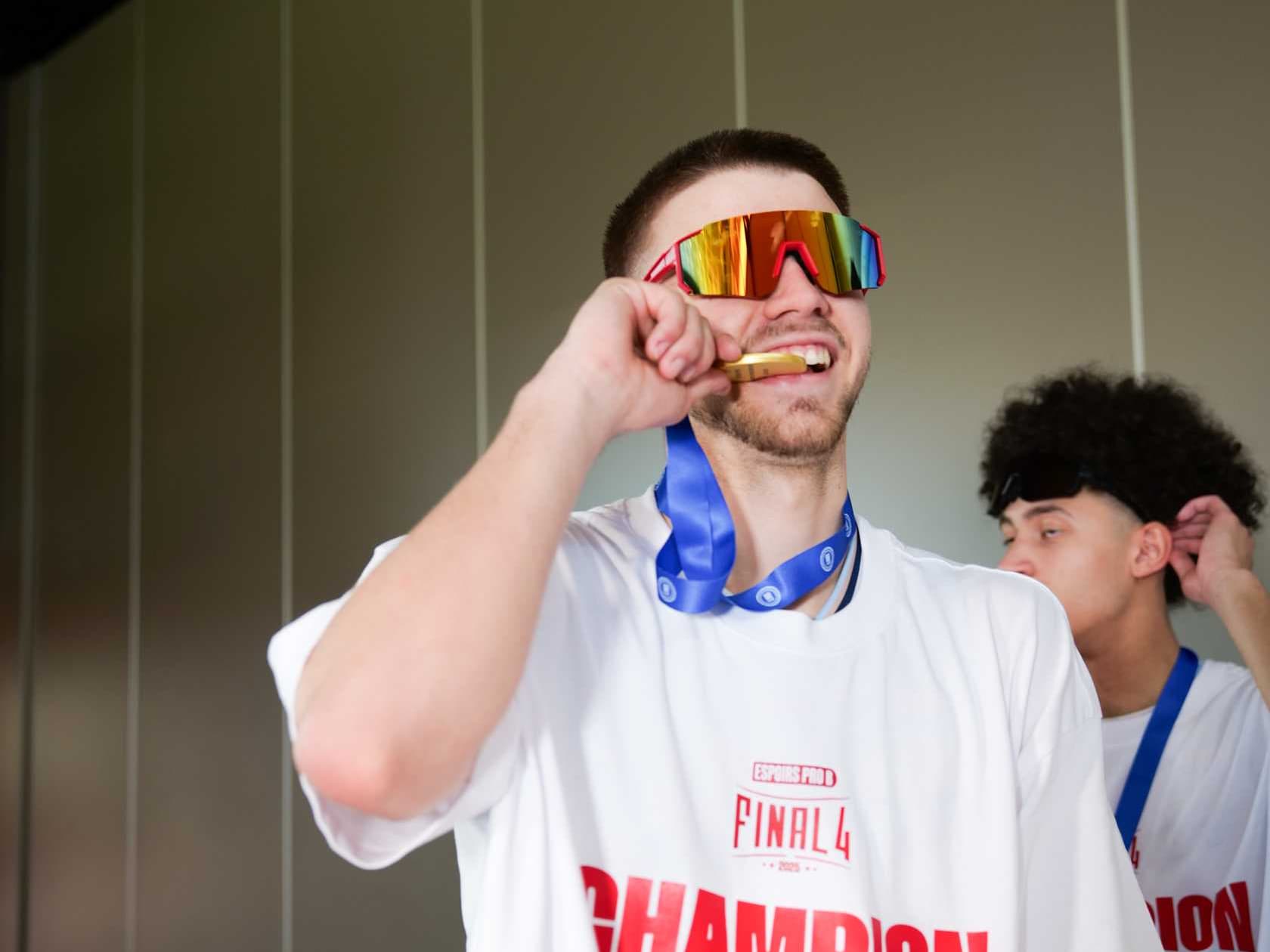 Roanne prête Mattéo Vergiat en Espoirs ÉLITE