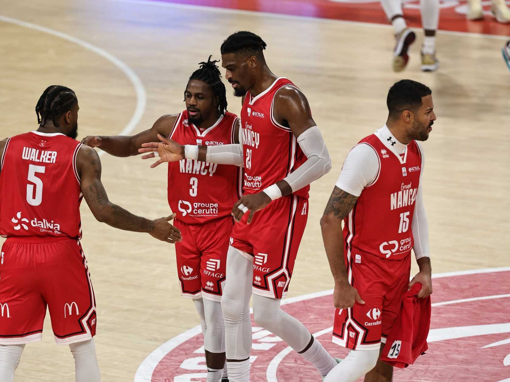 Shevon Thompson, Caleb Walker, Devin Oliver : des destinations parfois surprenantes après le SLUC Nancy