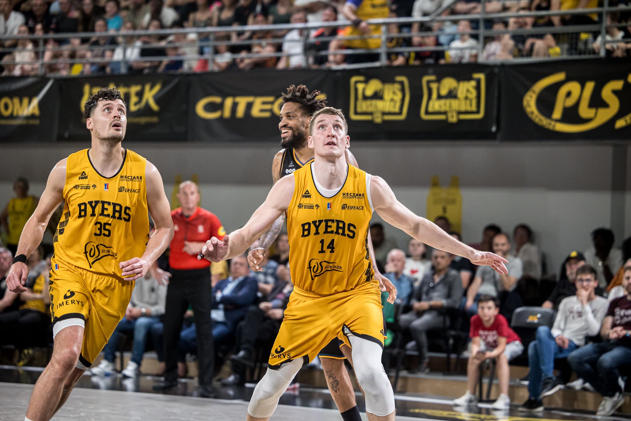 Mattias Markusson complète l’armada de la Chorale de Roanne