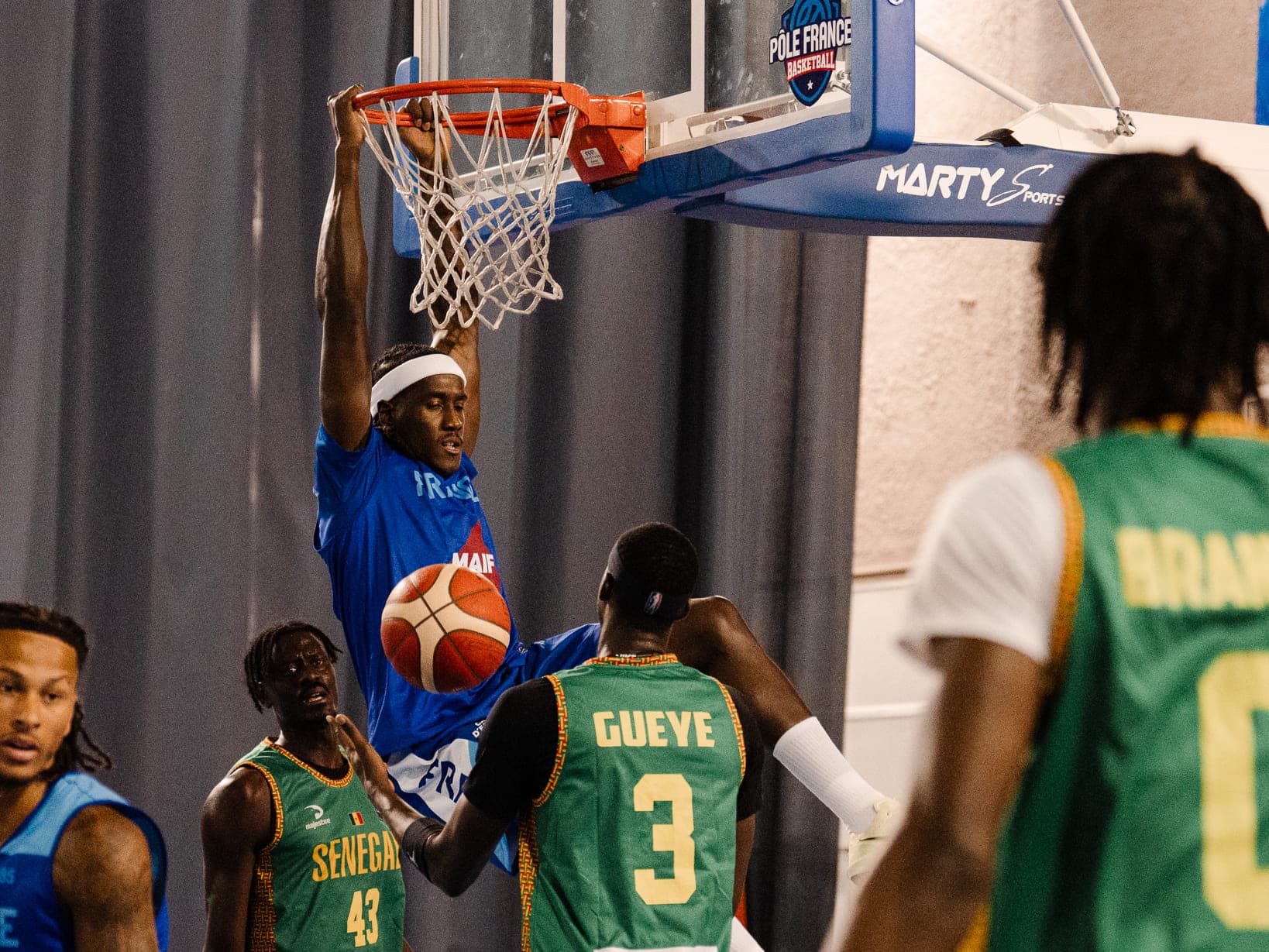 ITW Lionel Gaudoux : « Certains joueurs de l’équipe de France étaient choqués par mon parcours ! »