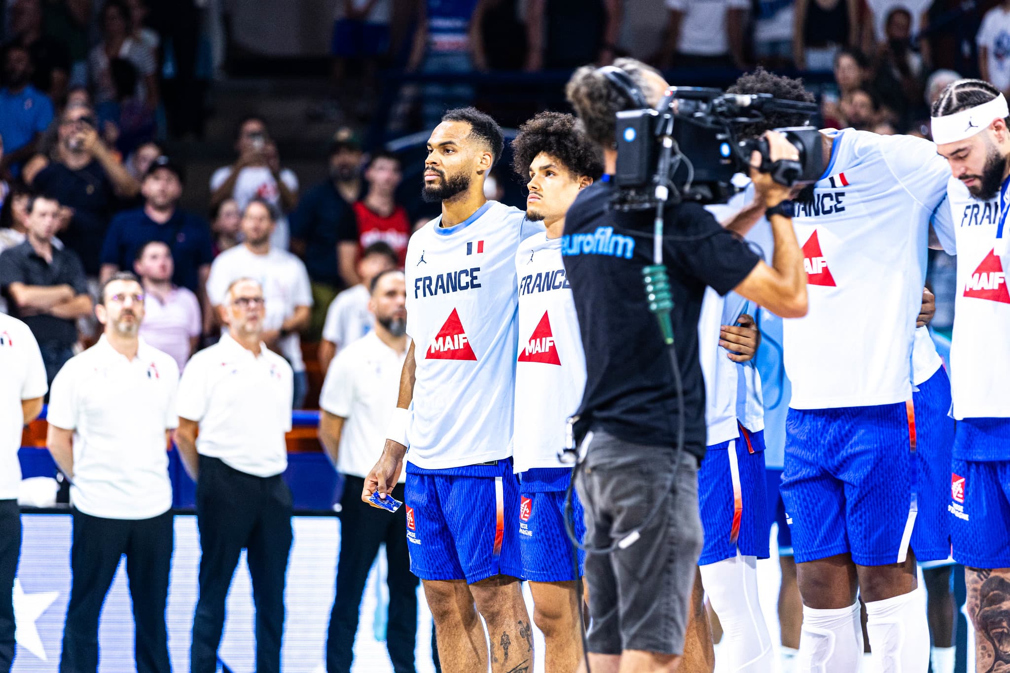 Où et comment suivre l’EuroBasket 2025 à la télévision ?