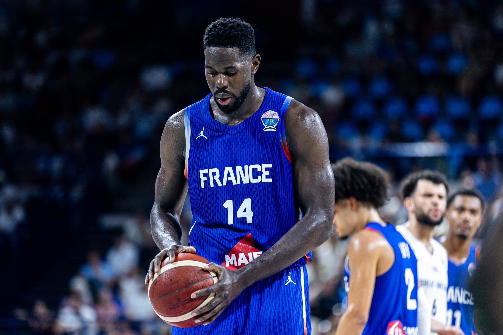 « C’est maintenant ou jamais » : Mam’ Jaiteh face à la plus grande opportunité de sa vie chez les Bleus