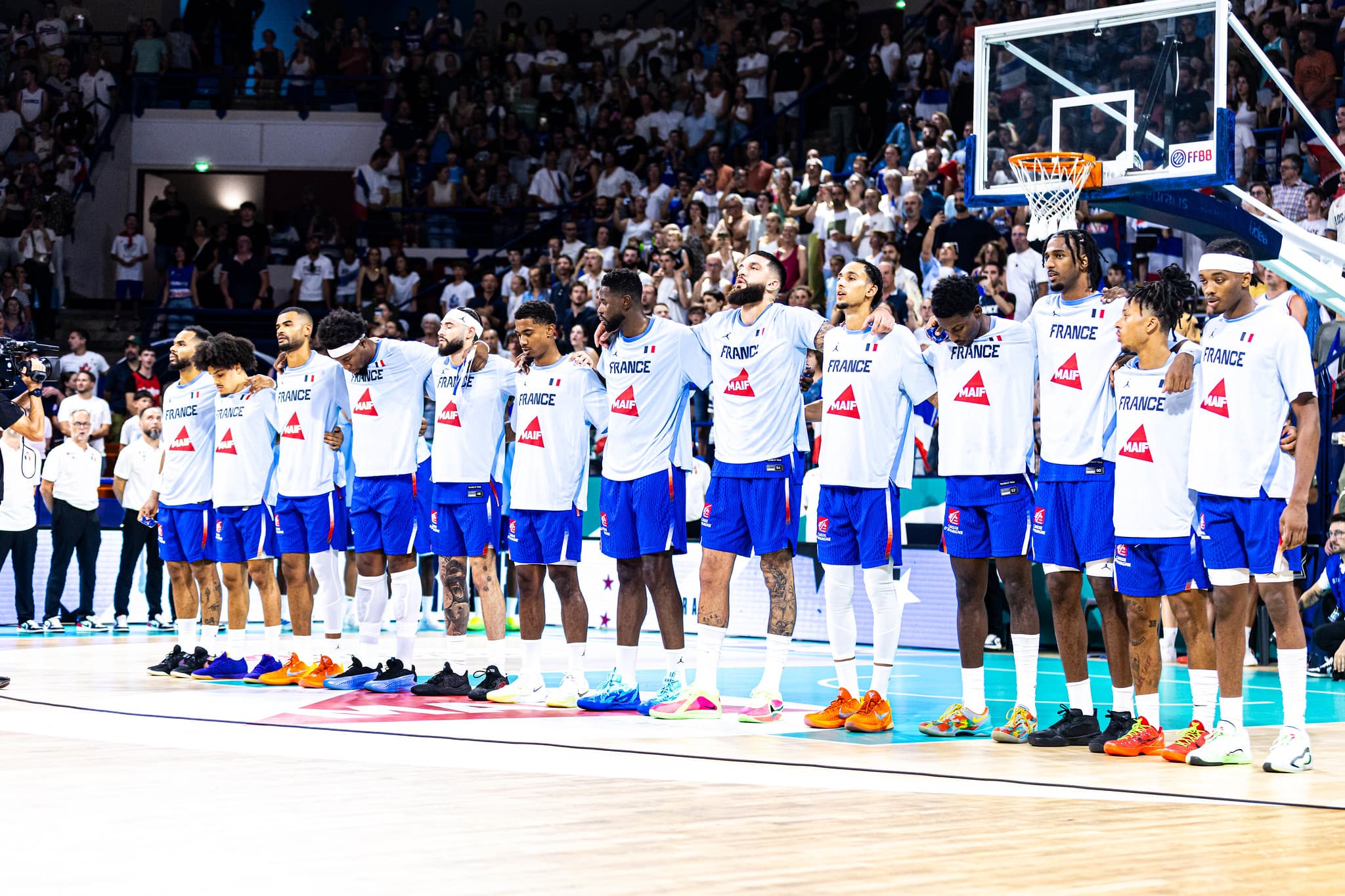 La France est partante pour l’organisation de la Coupe du Monde 2031