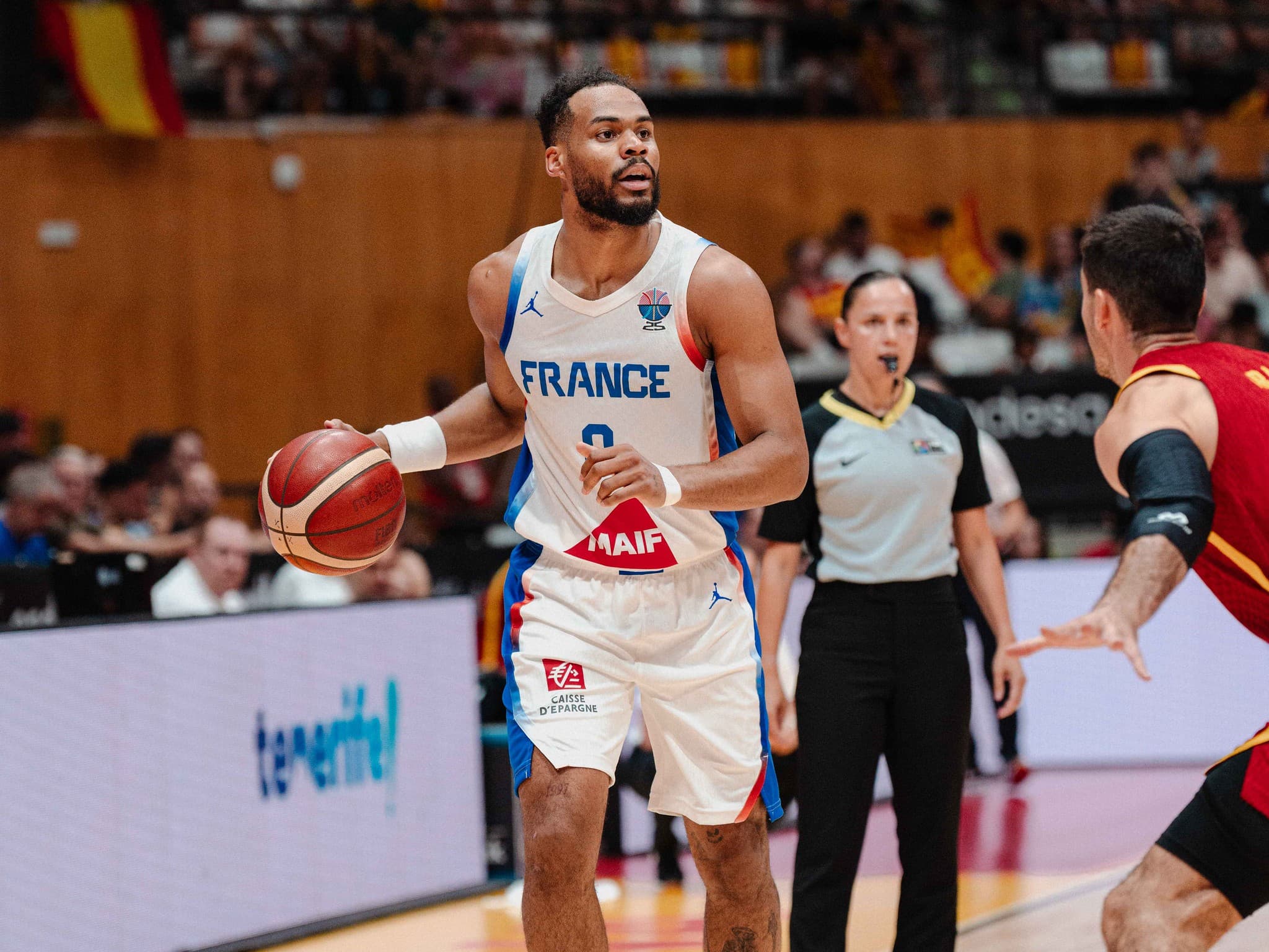 Comment regarder le choc France – Espagne, pour le retour des Bleus à Bercy