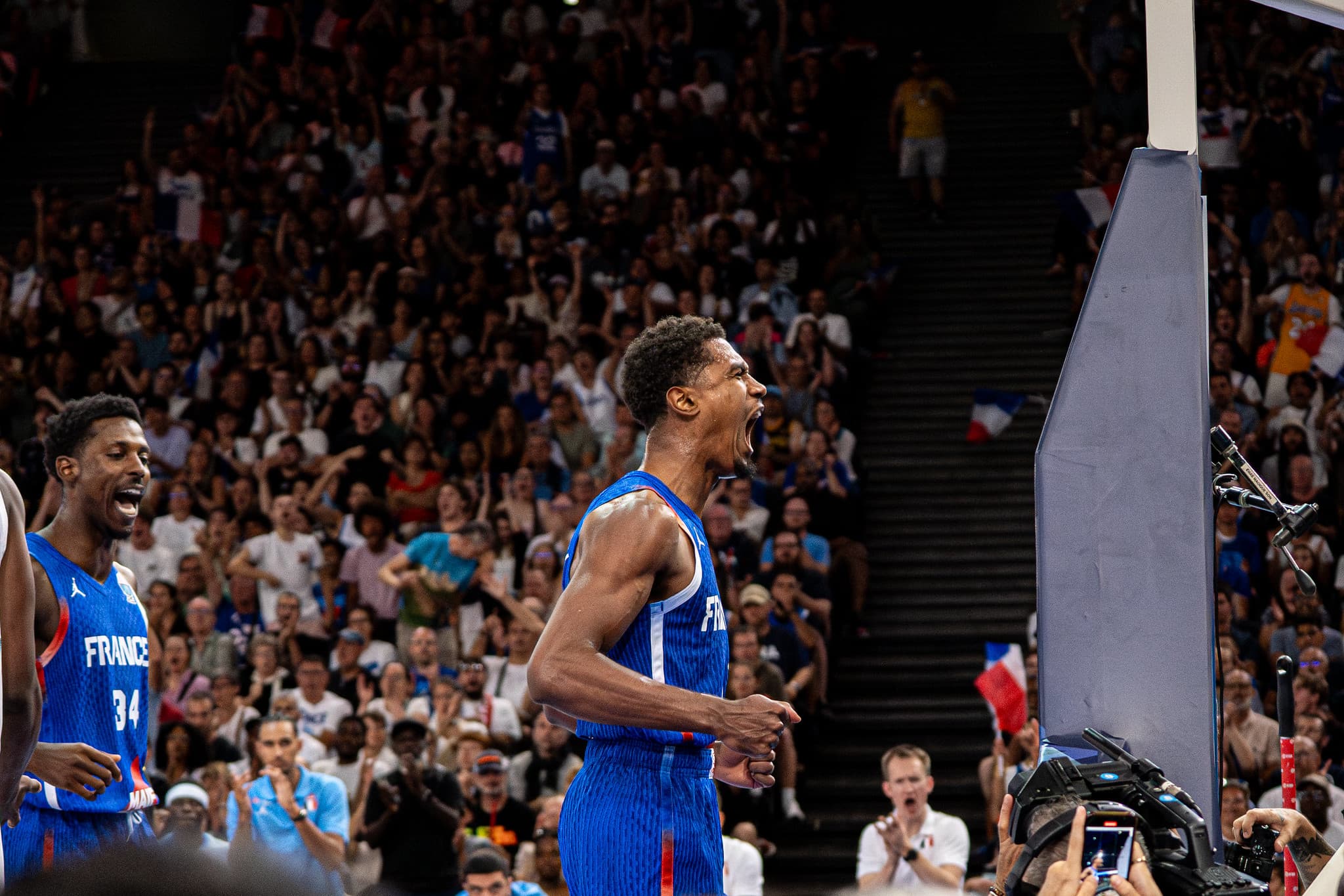Théo Maledon, confiance retrouvée grâce à l’ASVEL : « J’ai joué le meilleur basket de ma carrière cette année ! »