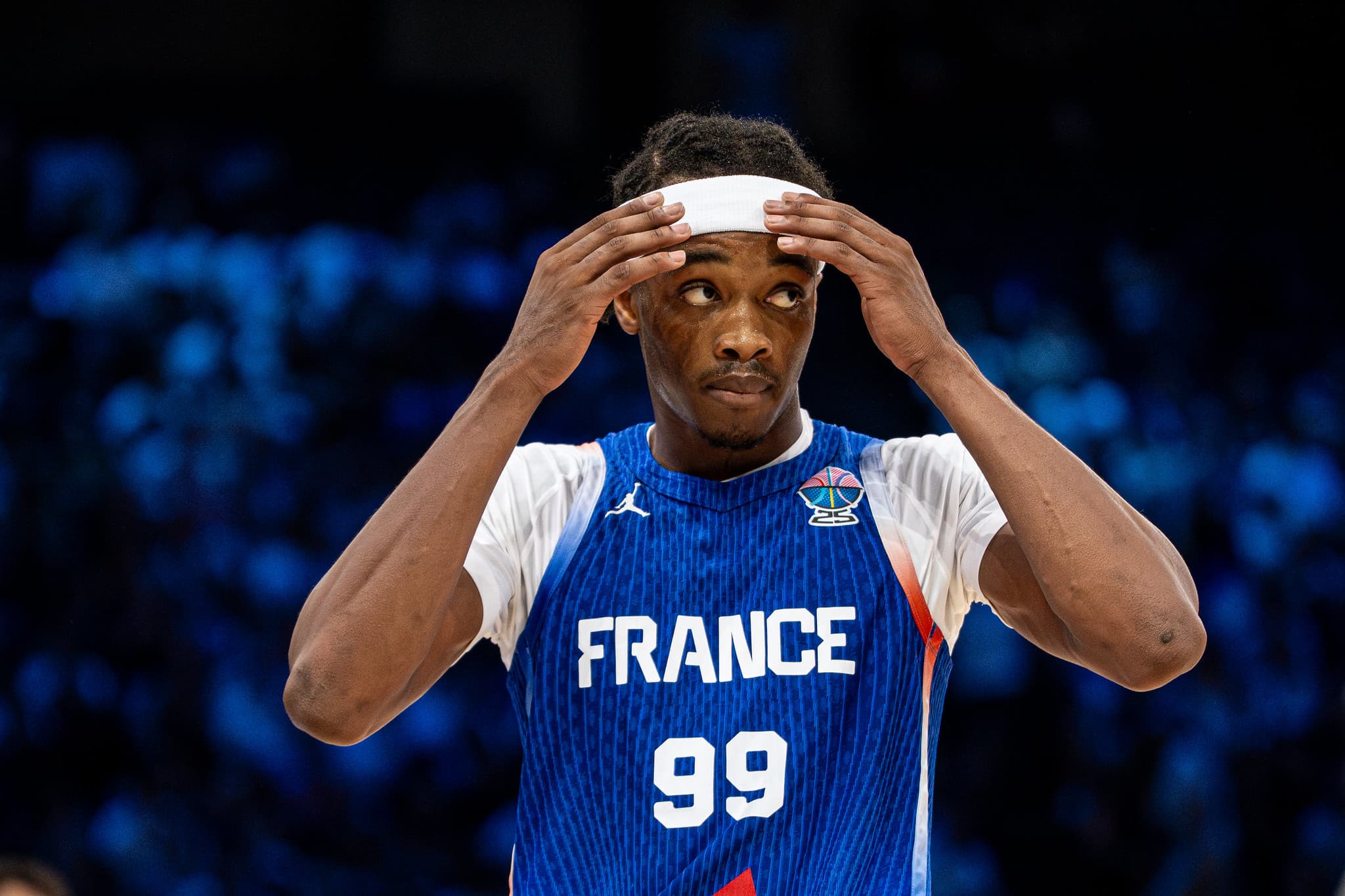 ITW Bilal Coulibaly : « Une fois qu’on se concentre et qu’on joue dur, on est vraiment au-dessus ! »