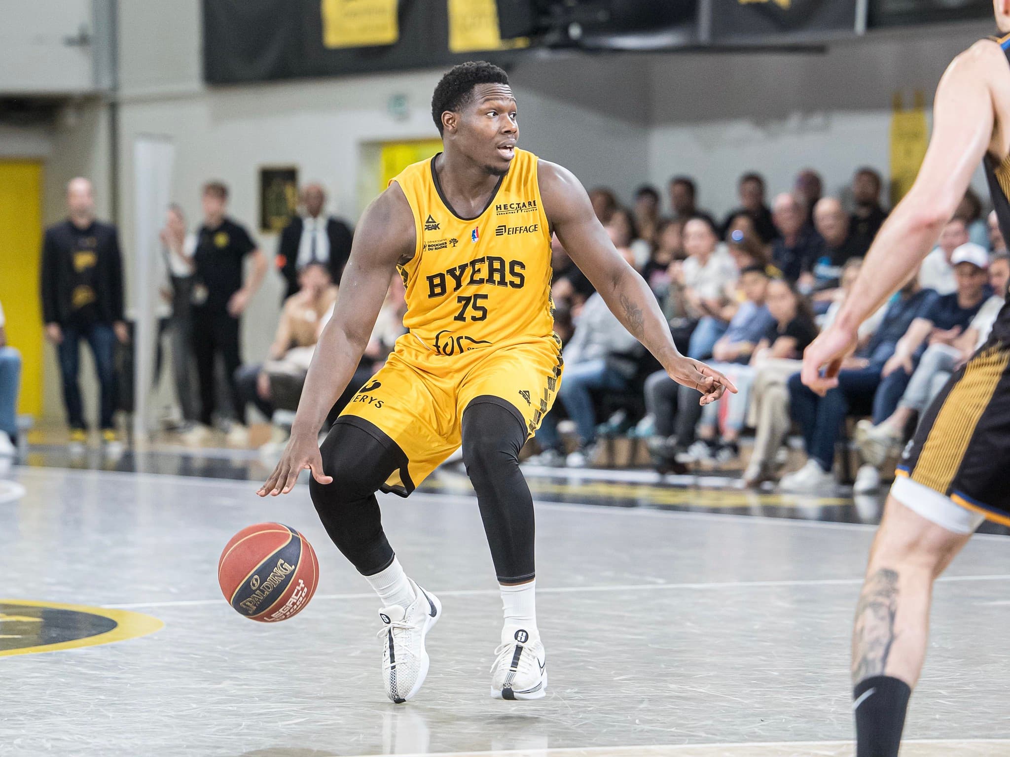 Un renfort estampillé LNB pour le CS Gravenchon