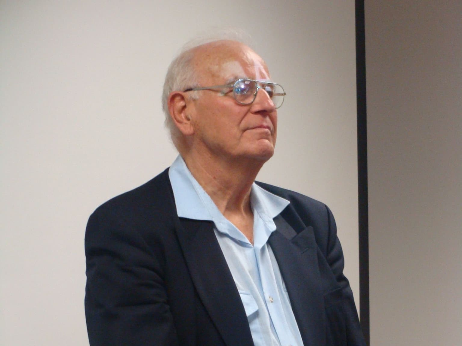 Figure historique de la JL Bourg, Louis Malecki est décédé