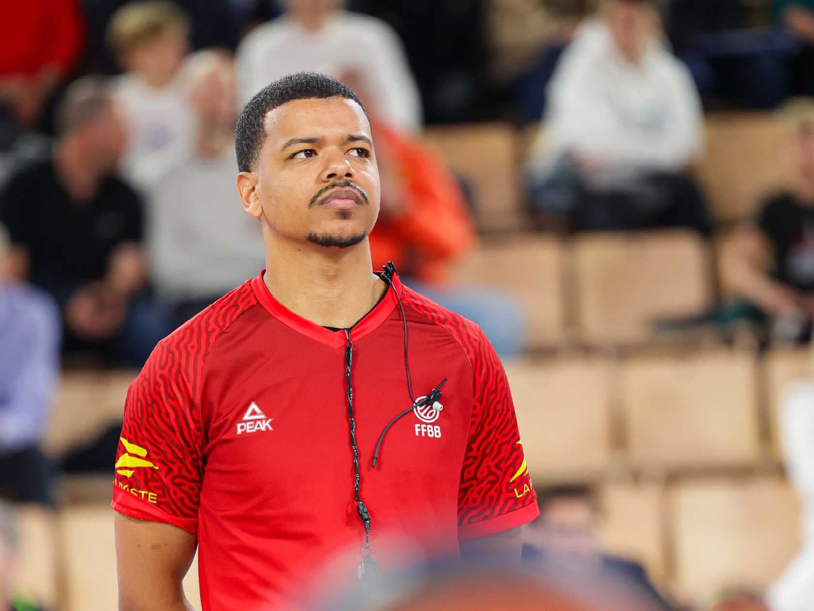 Trois arbitres français accèdent au niveau FIBA