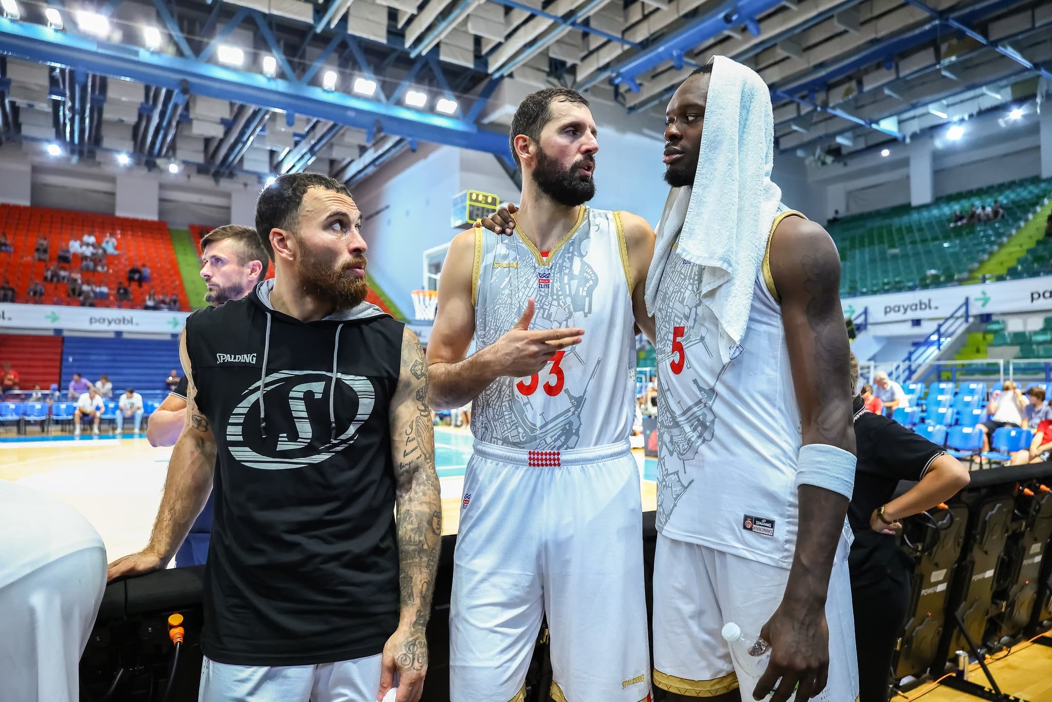 L’AS Monaco devra se passer de Yoan Makoundou plusieurs semaines