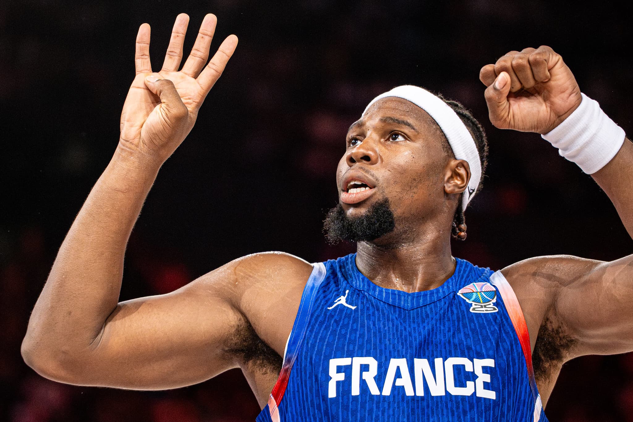 ITW – Guerschon Yabusele, capitaine d’un « groupe d’underdogs assez spécial »