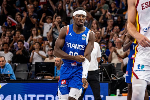 Malgré sa signature à l’ASVEL, l’ombre de la NBA plane toujours sur Sylvain Francisco
