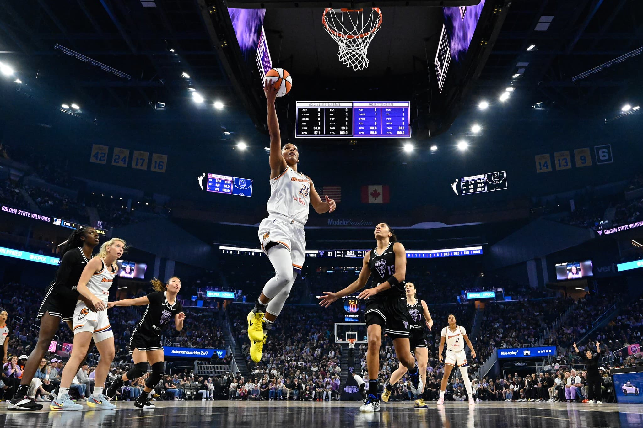 Alyssa Thomas bat son propre record de triple-doubles en WNBA