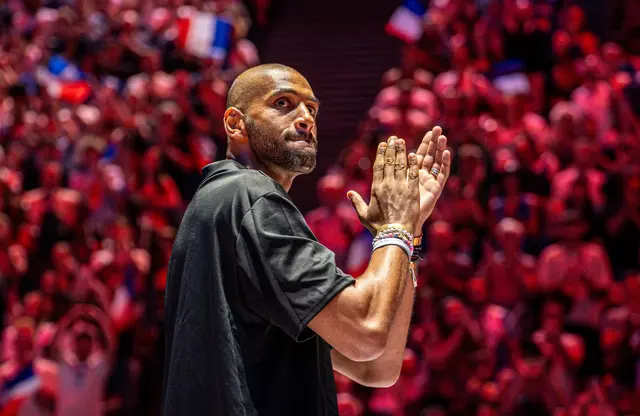 Nicolas Batum, légende parmi les légendes, tire sa révérence