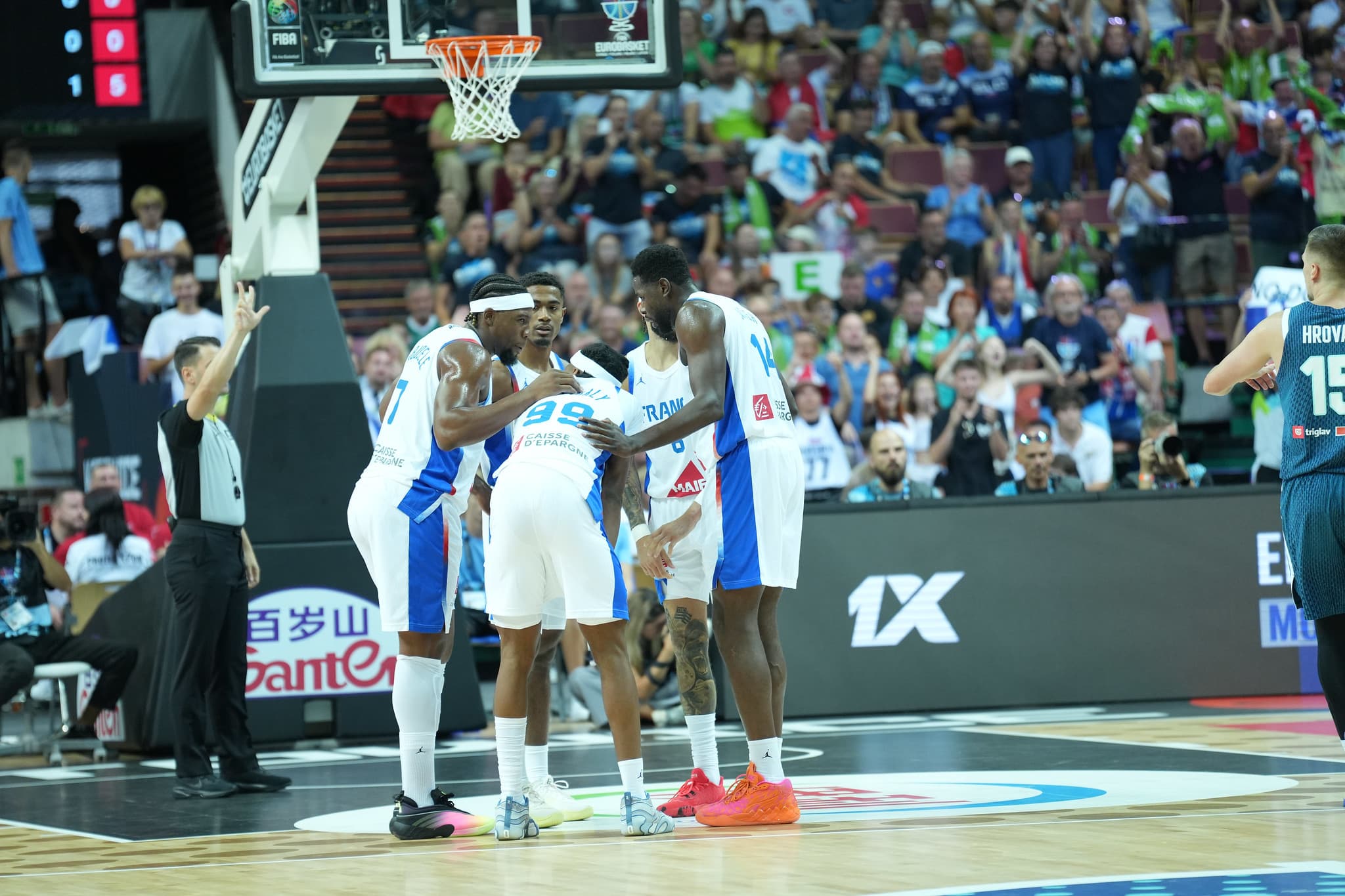 Où regarder France – Pologne, match en prime time ce mardi 2 septembre ?