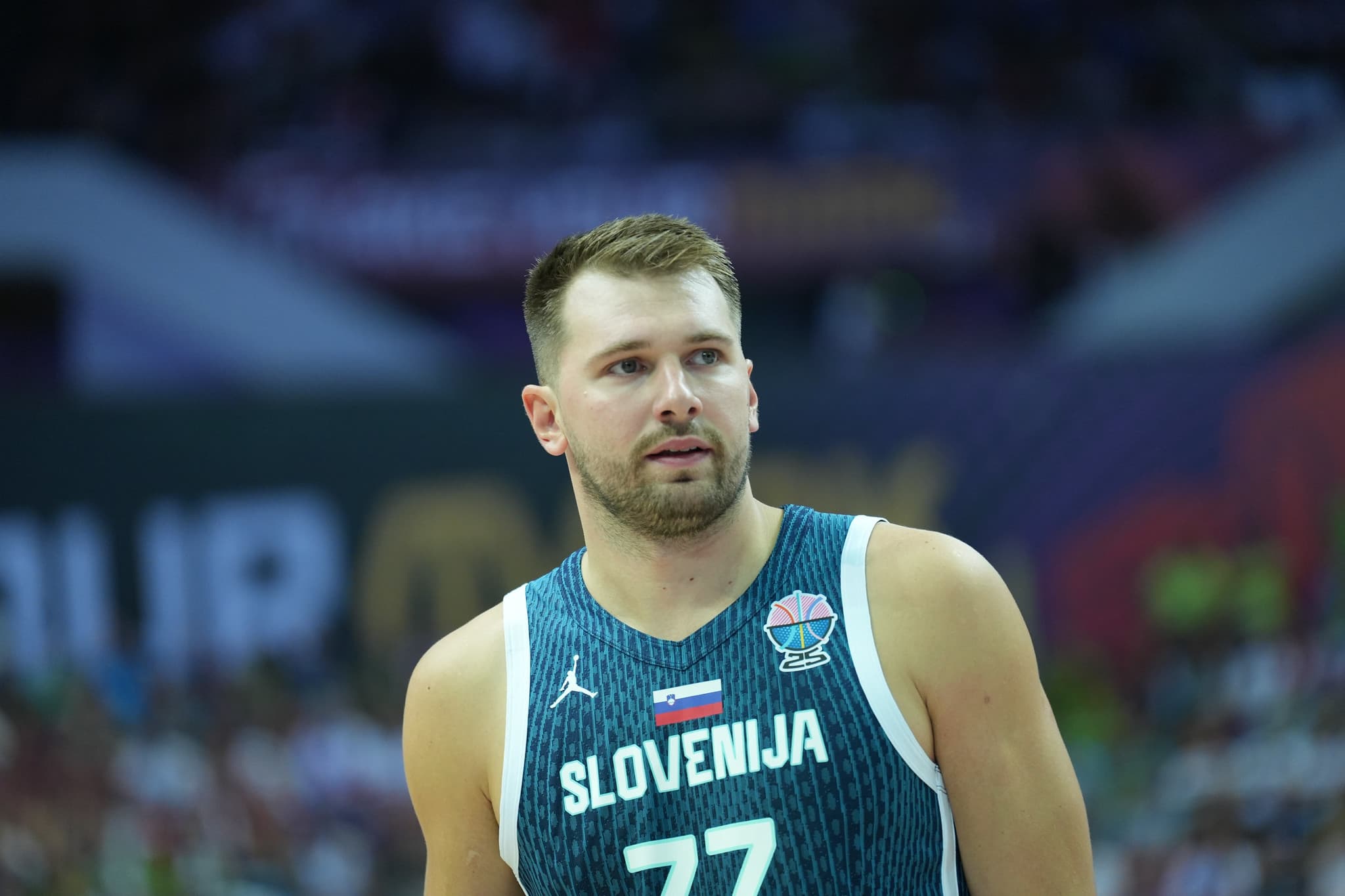 Luka Doncic fait une croix sur la Slovénie cet été pour privilégier sa famille